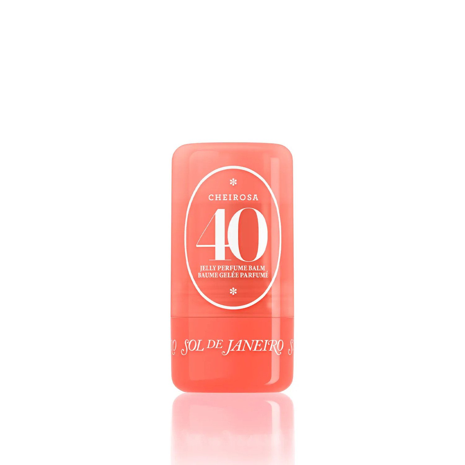 Sol de Janeiro Körperpflegeduft Sol de Janeiro Cheirosa 40 Jelly Perfume Balm Stick, Jelly-Duftstick mit Cheirosa 40 Duftprofil