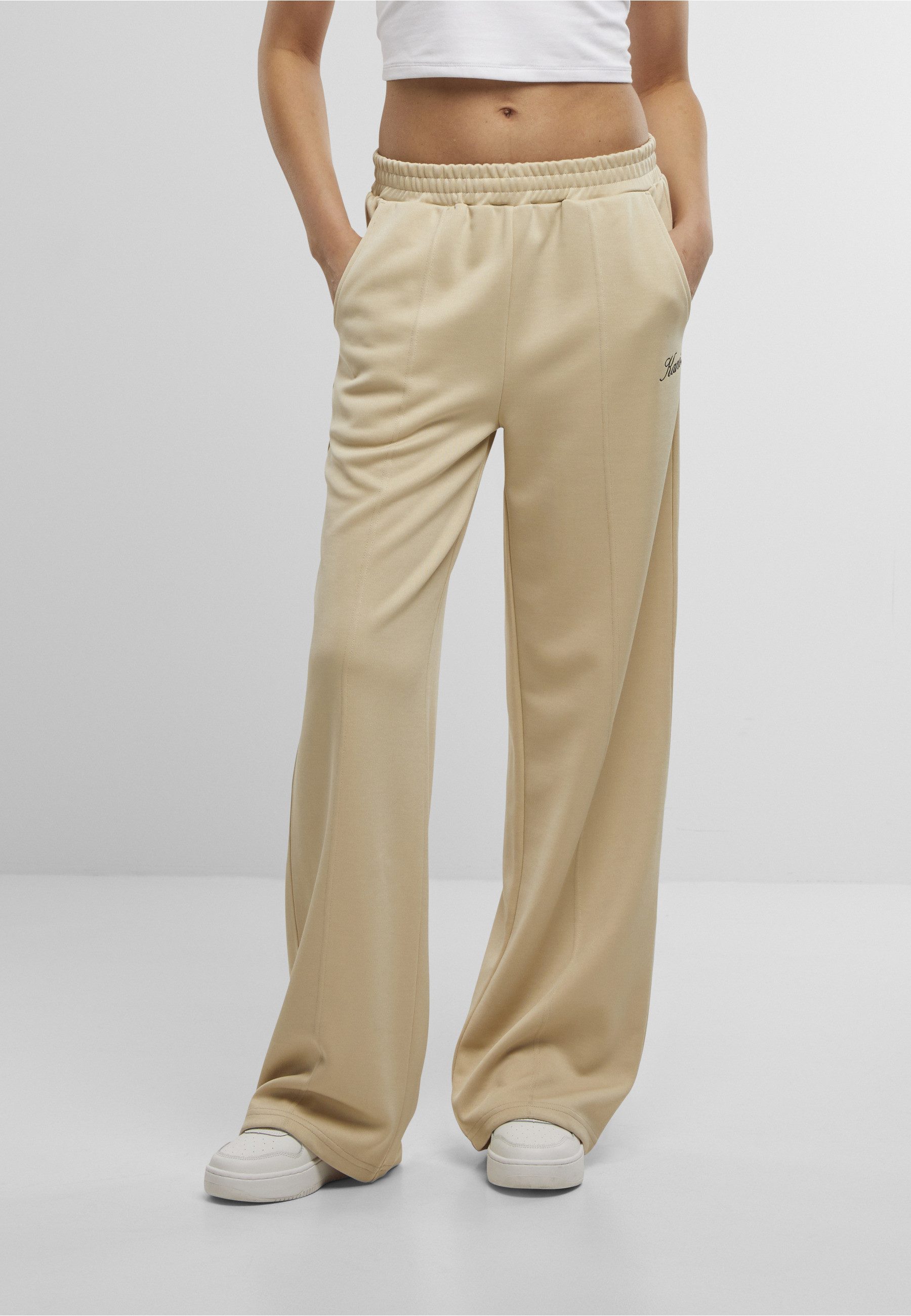 Karl Kani Jogginghose Karl Kani Kani Script Wide Leg Sweatpants (1-tlg)