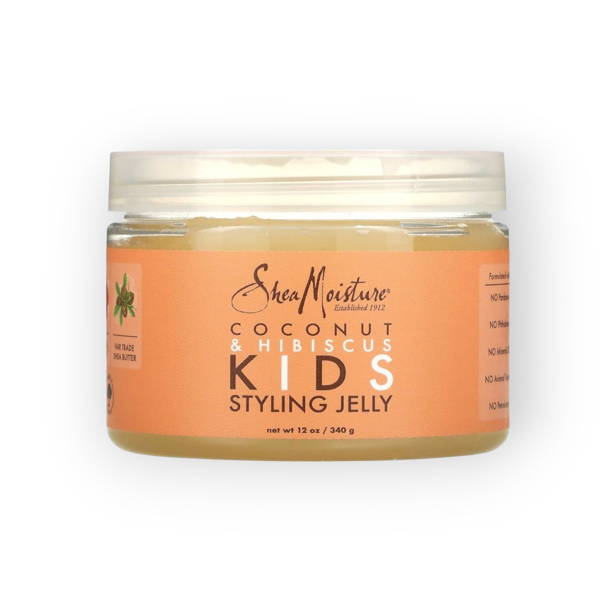 Shea Moisture Haarcreme Shea Moisture Kids Coconut Styling Jelly