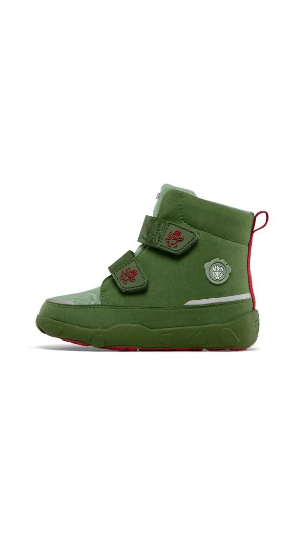 Affenzahn Vegan Comfy Winterstiefel wasserdicht und warm gefüttert