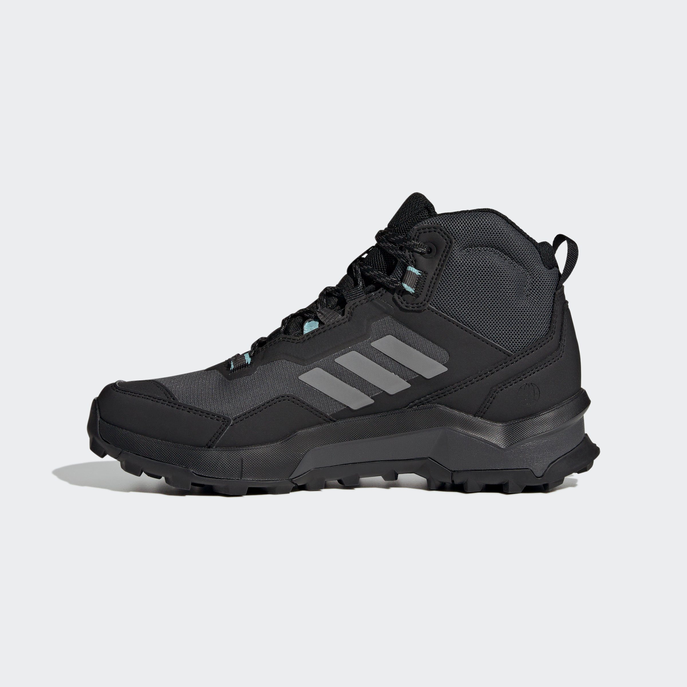 adidas TERREX TERREX AX4 MID GORE-TEX Wanderschuh wasserdicht dank Gore-Tex Membrane