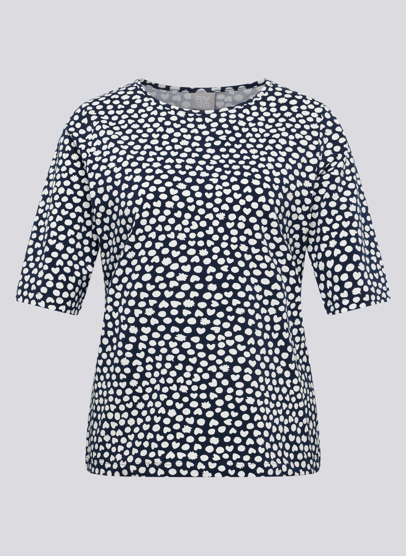 Rabe Print-Shirt T-Shirt