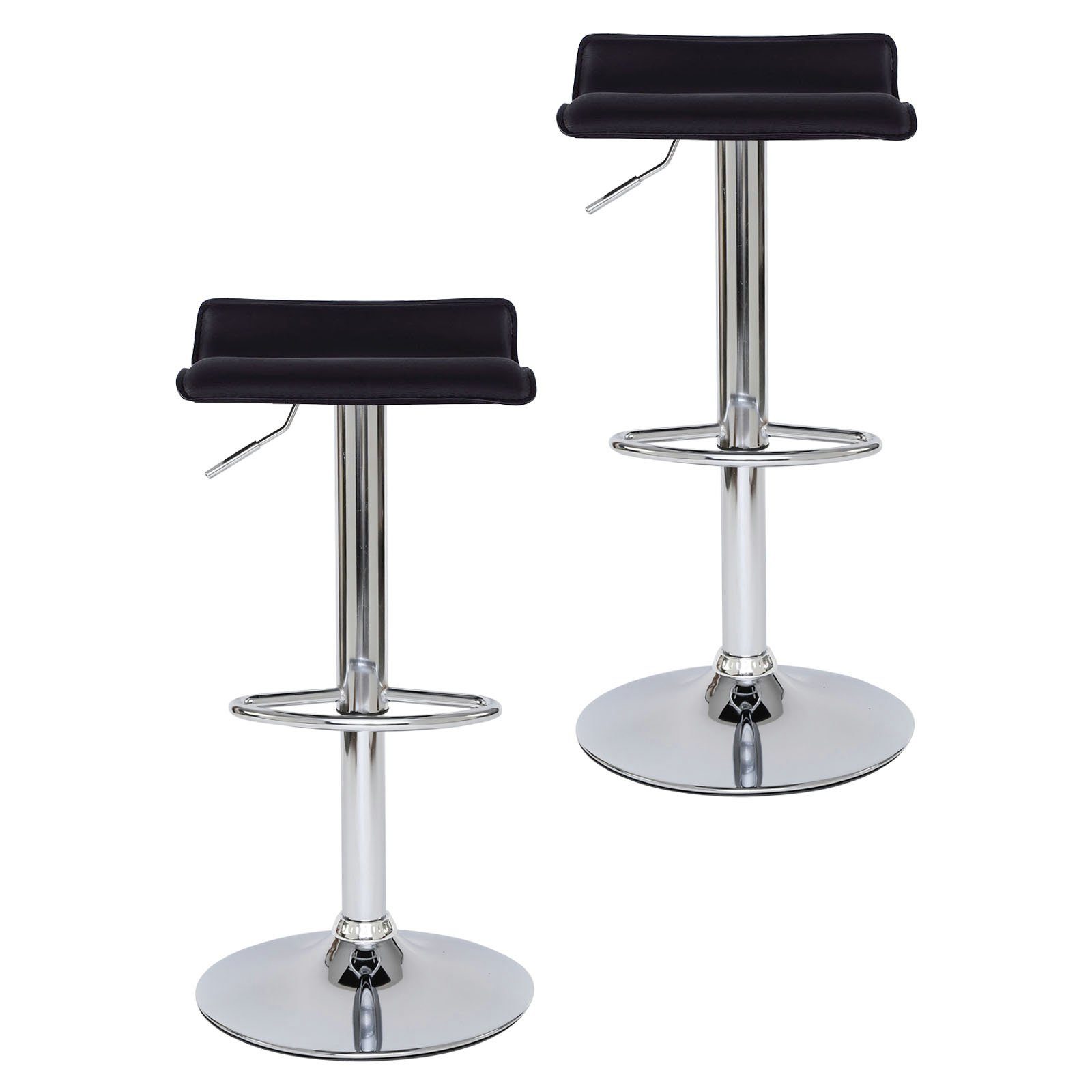 dibea Barhocker Barhocker 2er-Set, Modell 4, günstig online kaufen