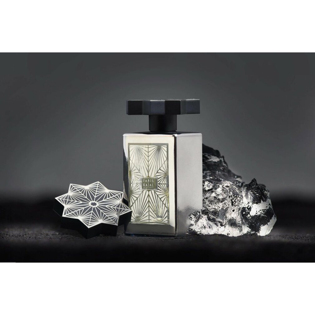 Kajal Körperpflegeduft Kajal Die klassische Kollektion Faris Eau De Parfum 100 ml