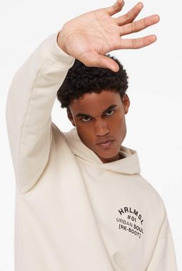 Harlem Soul Kapuzensweatshirt mit weicher Innenseite