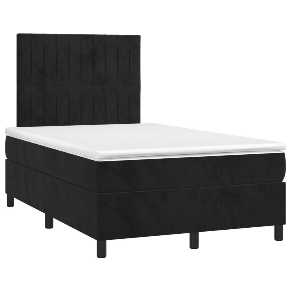 vidaXL Bett Boxspringbett mit Matratze & günstig online kaufen