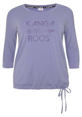 KangaROOS 3/4-Arm-Shirt