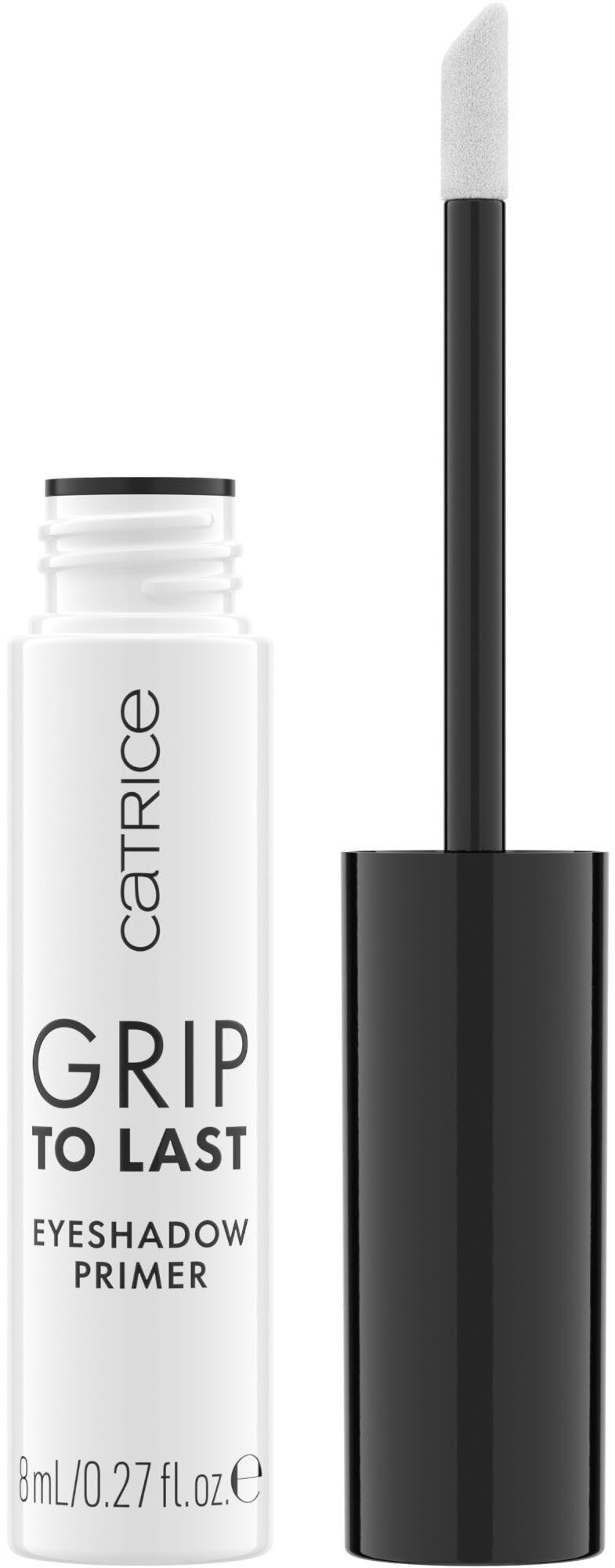Catrice Lidschatten-Primer Grip to Last Eyeshadow Primer, 3-tlg., mit langanhaltender Textur