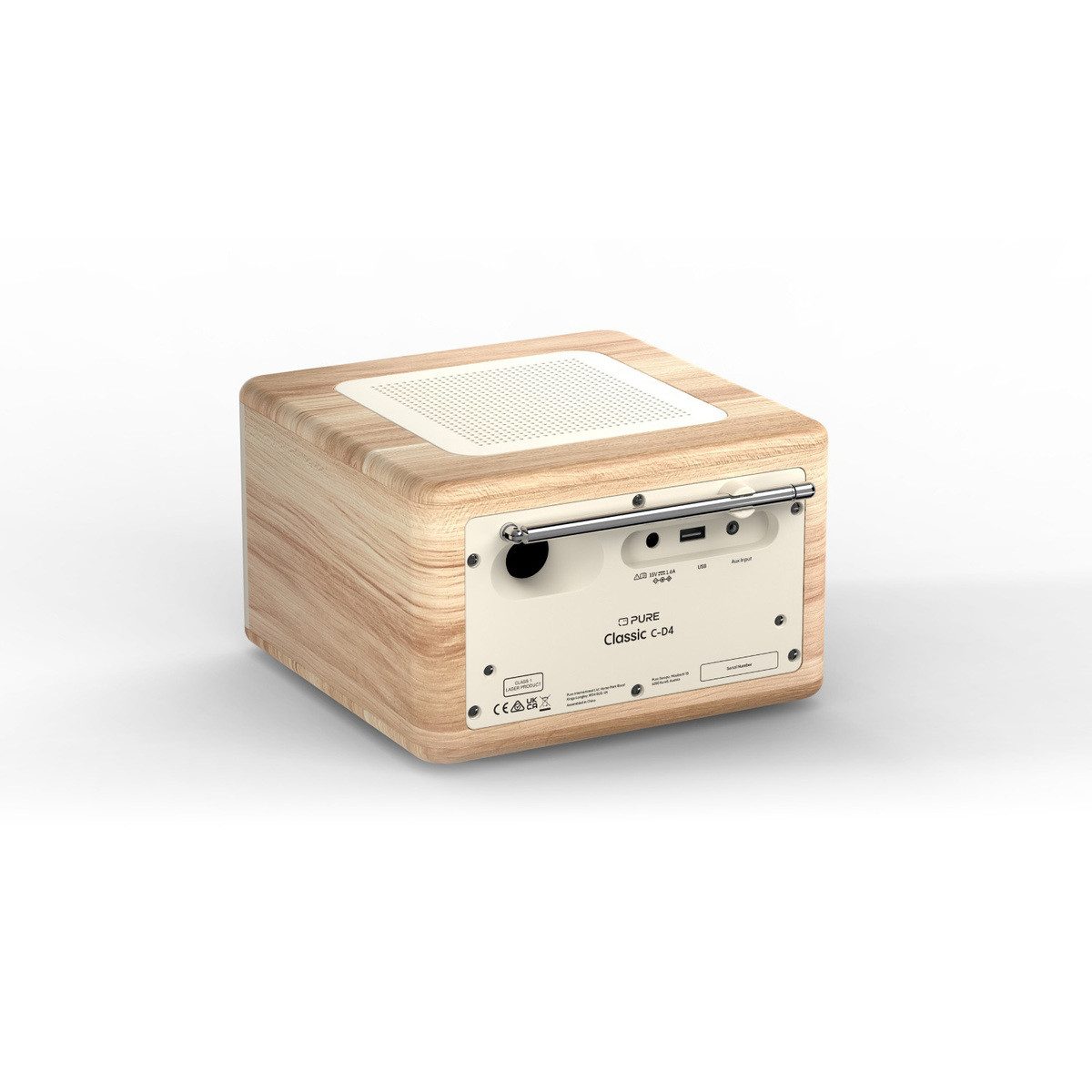 Pure Classic C-D4 CD-Player
