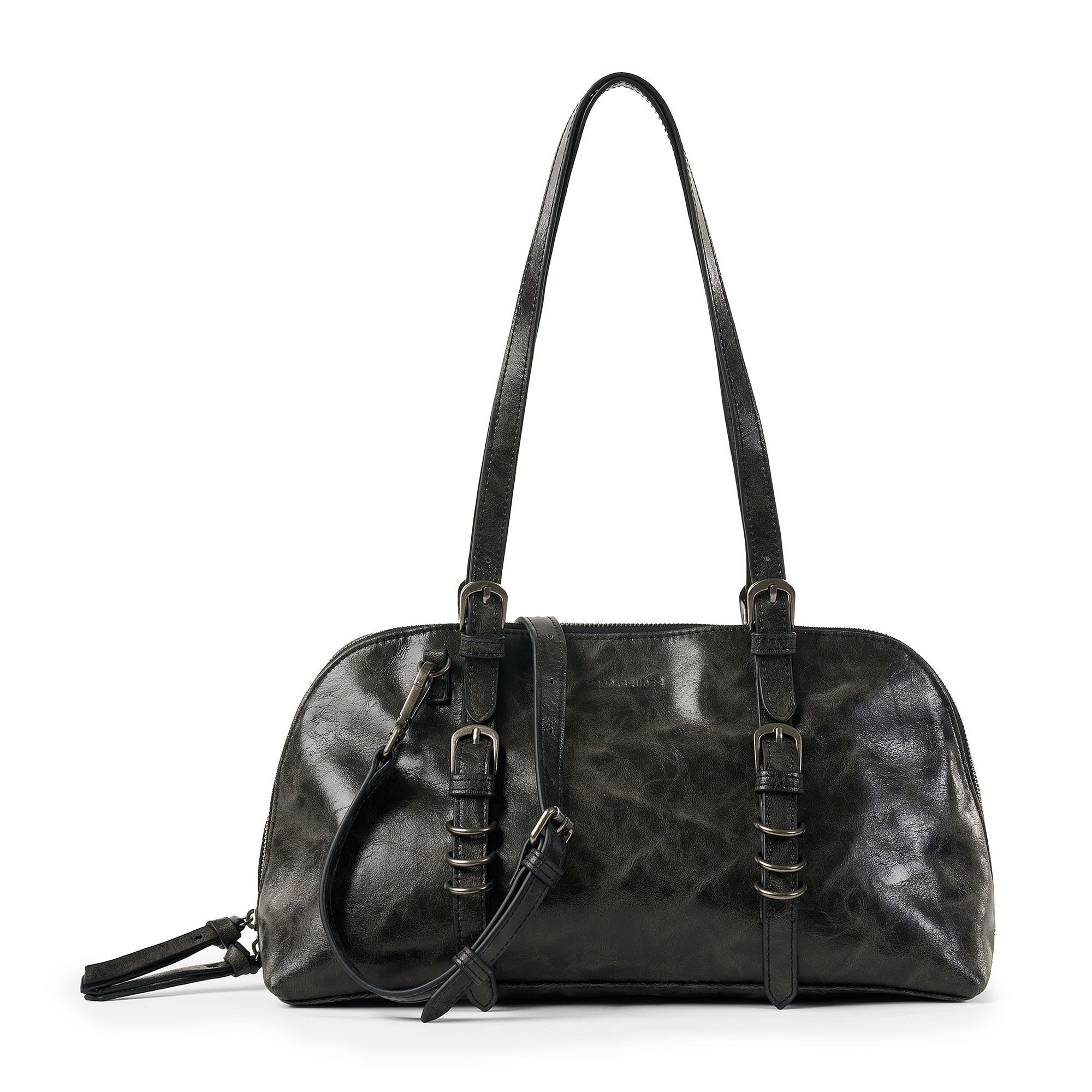 FREDsBRUDER Schultertasche Ever Faded, Leder