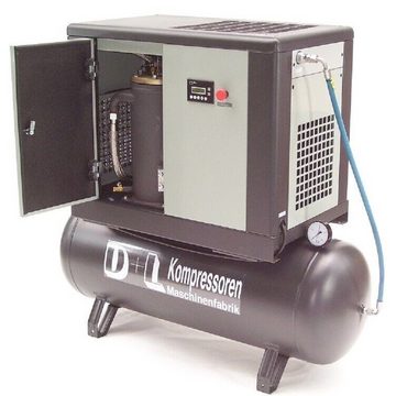 Apex Kompressor Schraubenkompressor 900/10/500 7,5kW Kompressor 900L 10 bar, 7500 W