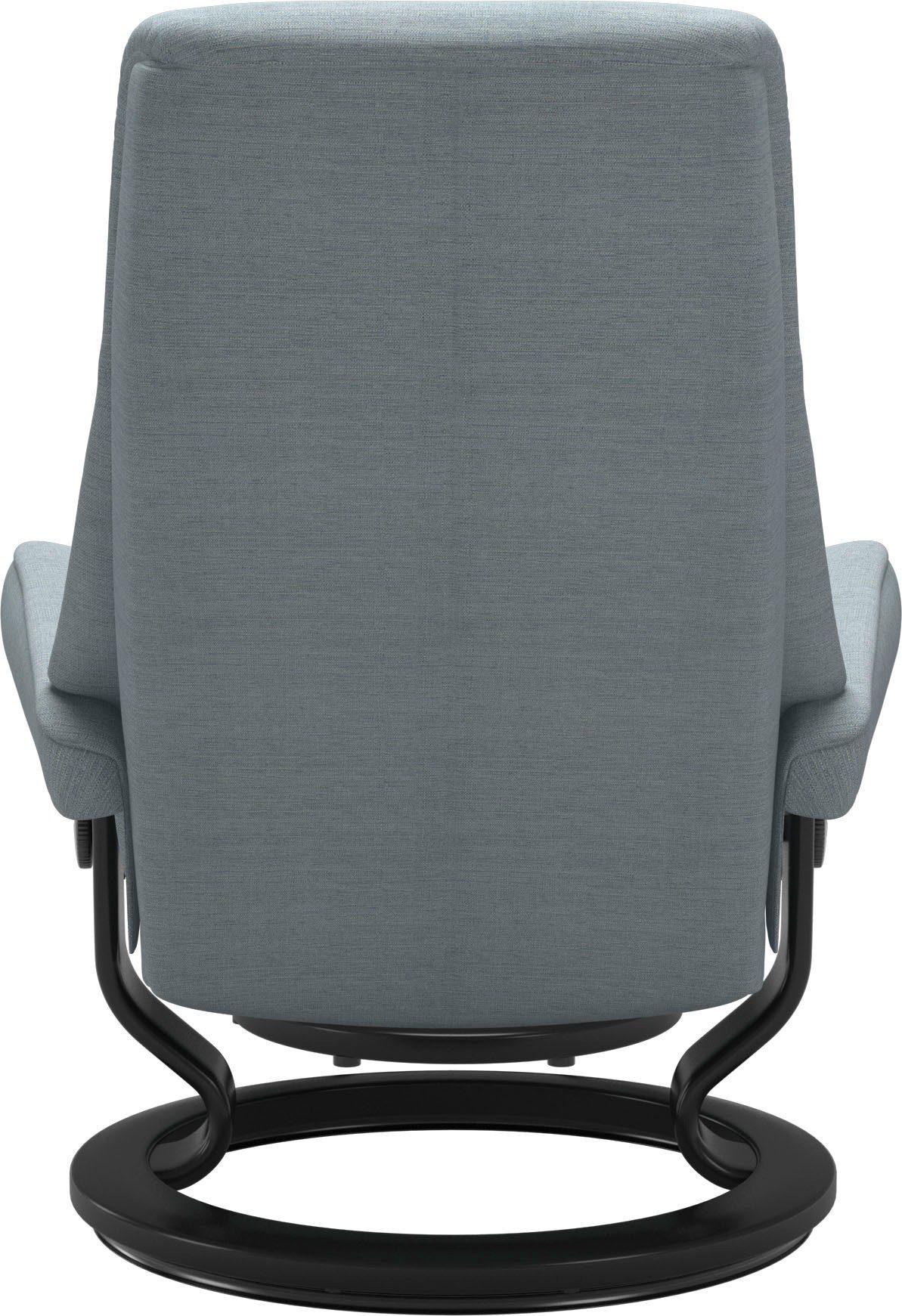 mit Schwarz Größe Relaxsessel Stressless® Classic Base, View, M,Gestell