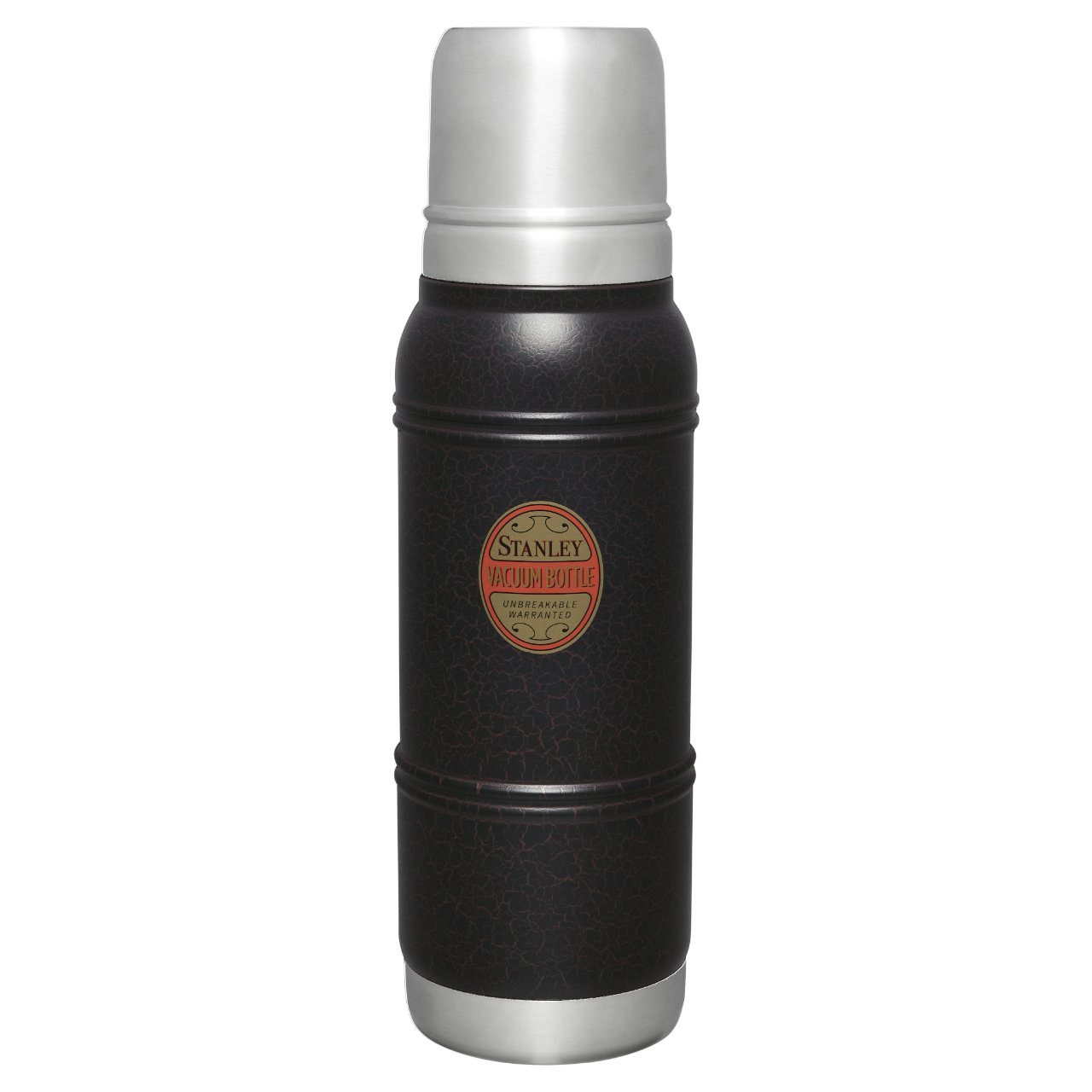 STANLEY Trinkflasche Stanley THE MILESTONE 1920 BLACK PATINA