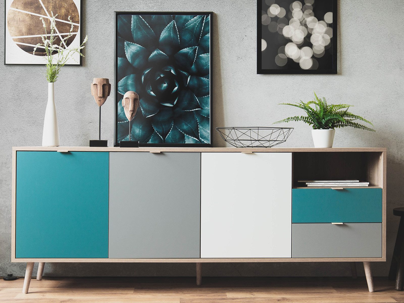 Finori Sideboard 180 x 71 x 40 cm (B/H/T)
