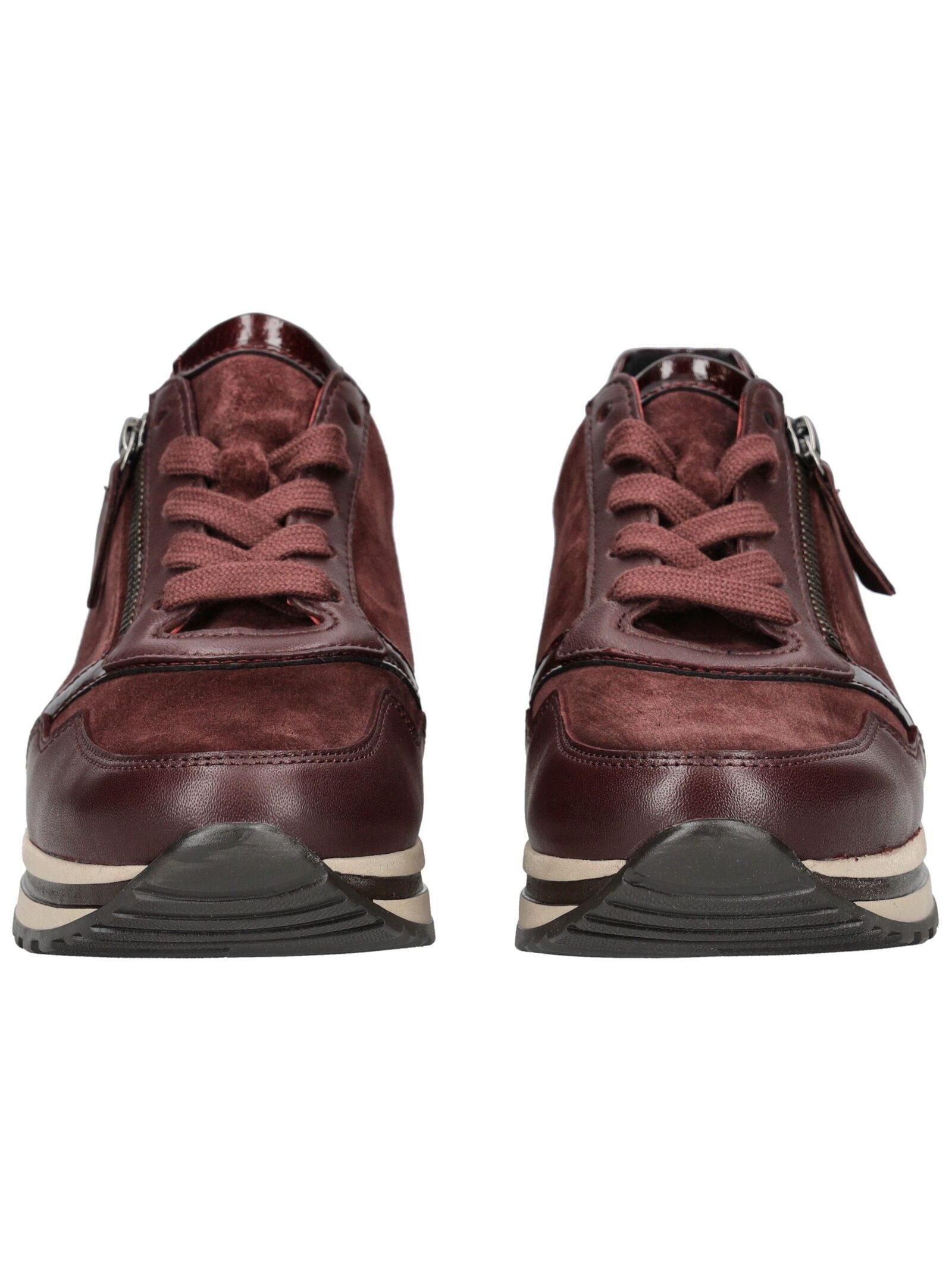 Gabor Comfort Gabor Comfort Sneaker Veloursleder Sneaker