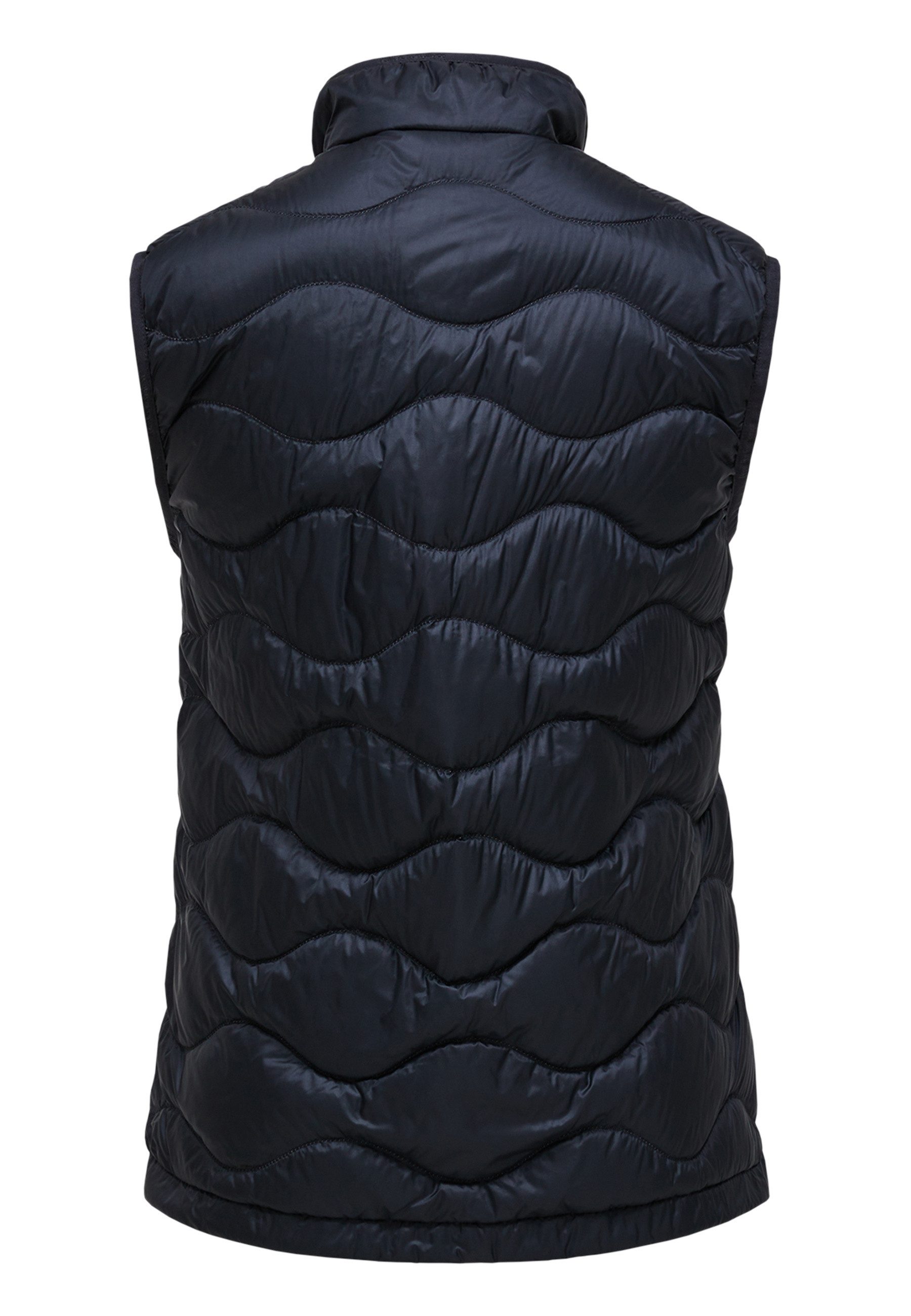 Peak Performance Daunenweste W Helium Utility Down Vest mit dezenten Farbde günstig online kaufen