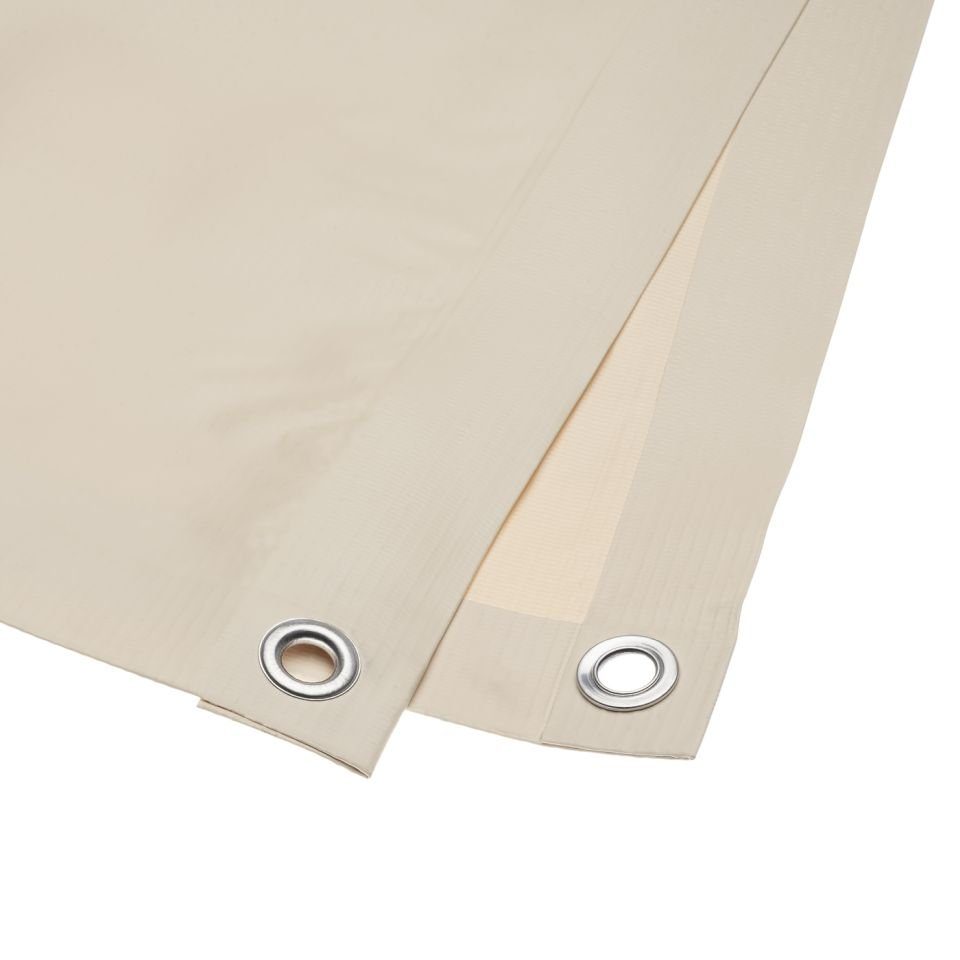 ventanara Balkonsichtschutz Balkonsichtschutz PVC Balkonverkleidung blickdi günstig online kaufen
