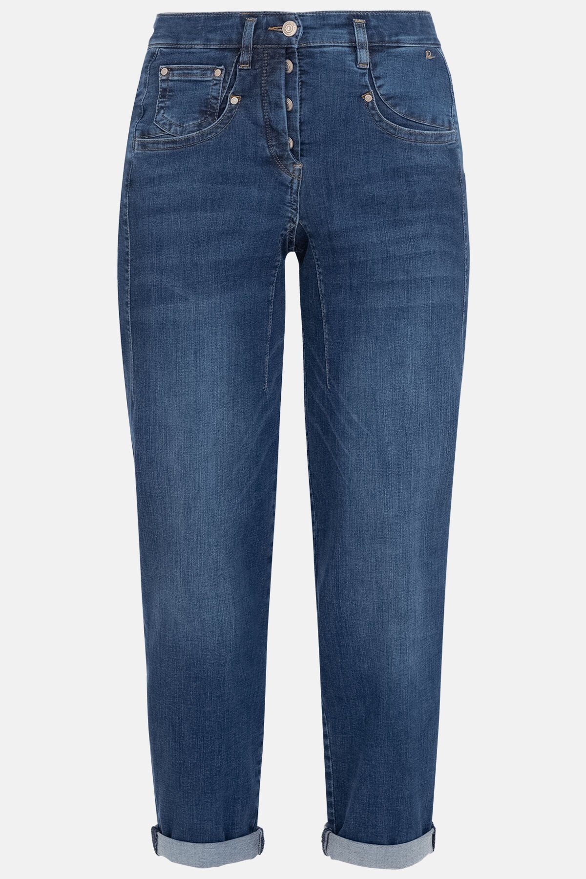 Relaxed-Fit Pants Liv Loose-fit-Jeans im Recover