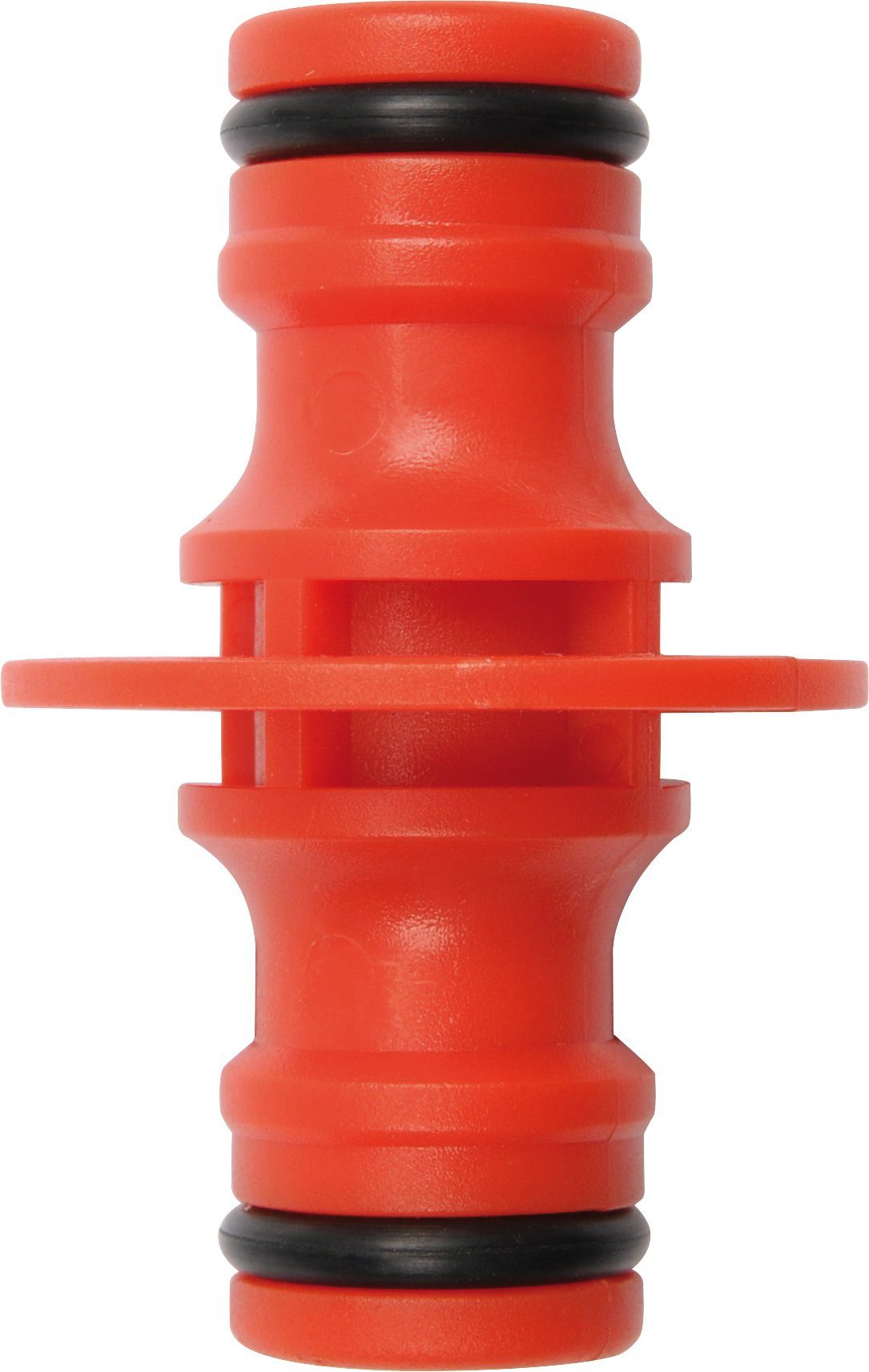 TRIZERATOP Schlauchkupplung I-Verbinder 1/2 Zoll aus ABS, (I-Verbinder 1/2 Zoll aus ABS), Qualität