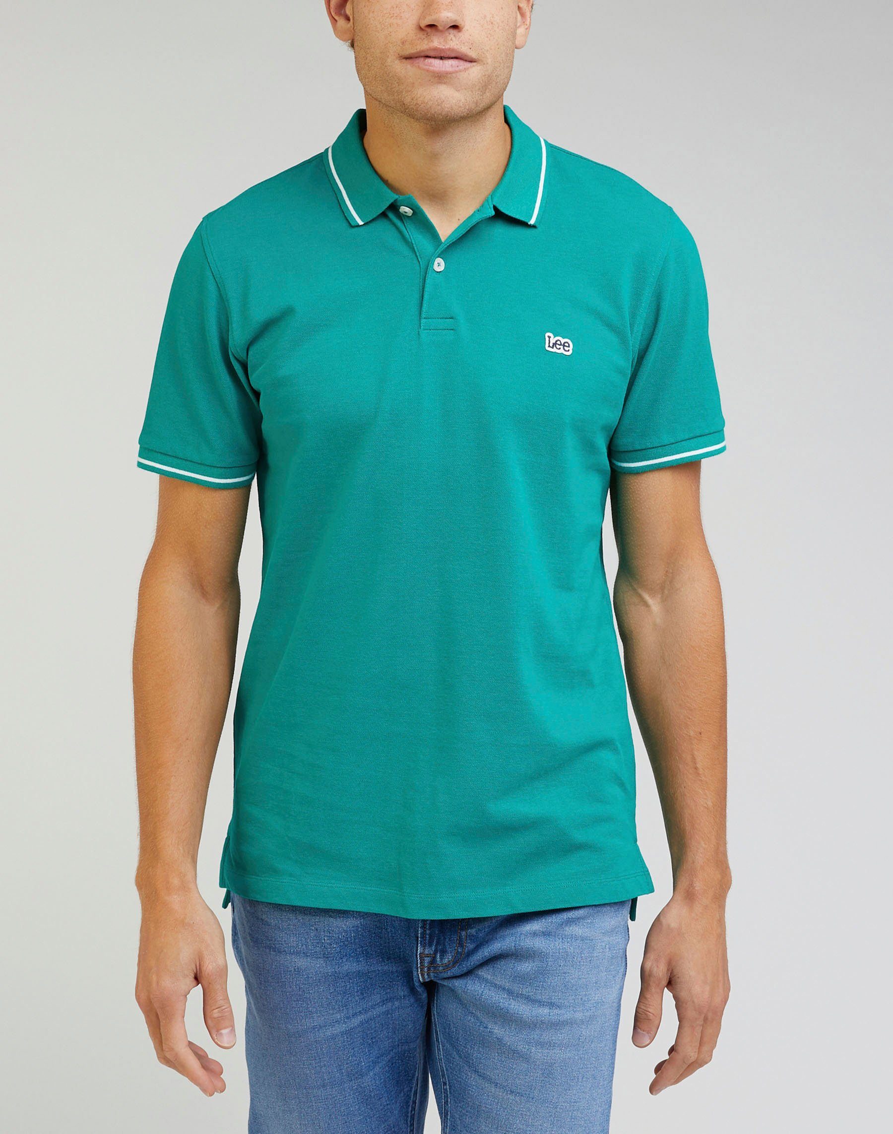 Lee® Poloshirt enigma | Poloshirts