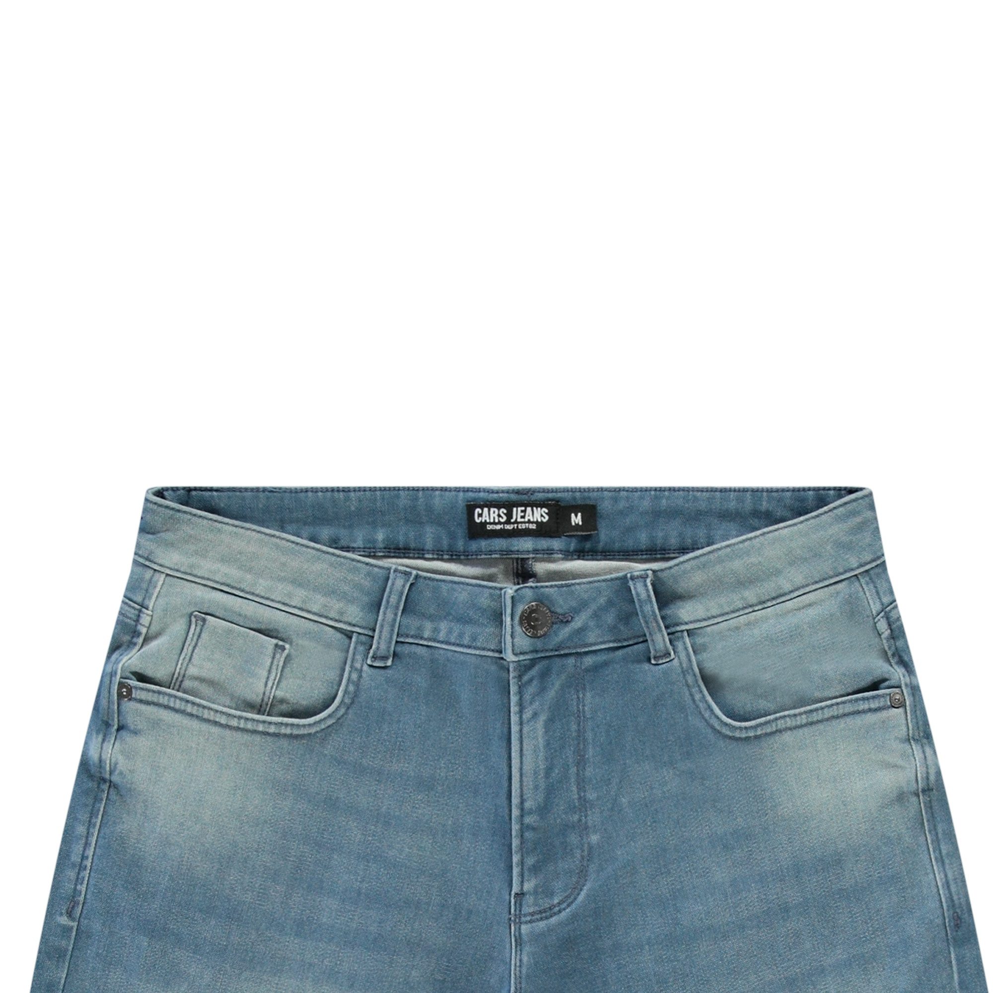 CARS JEANS Jeansbermudas COLORADO Denim Short