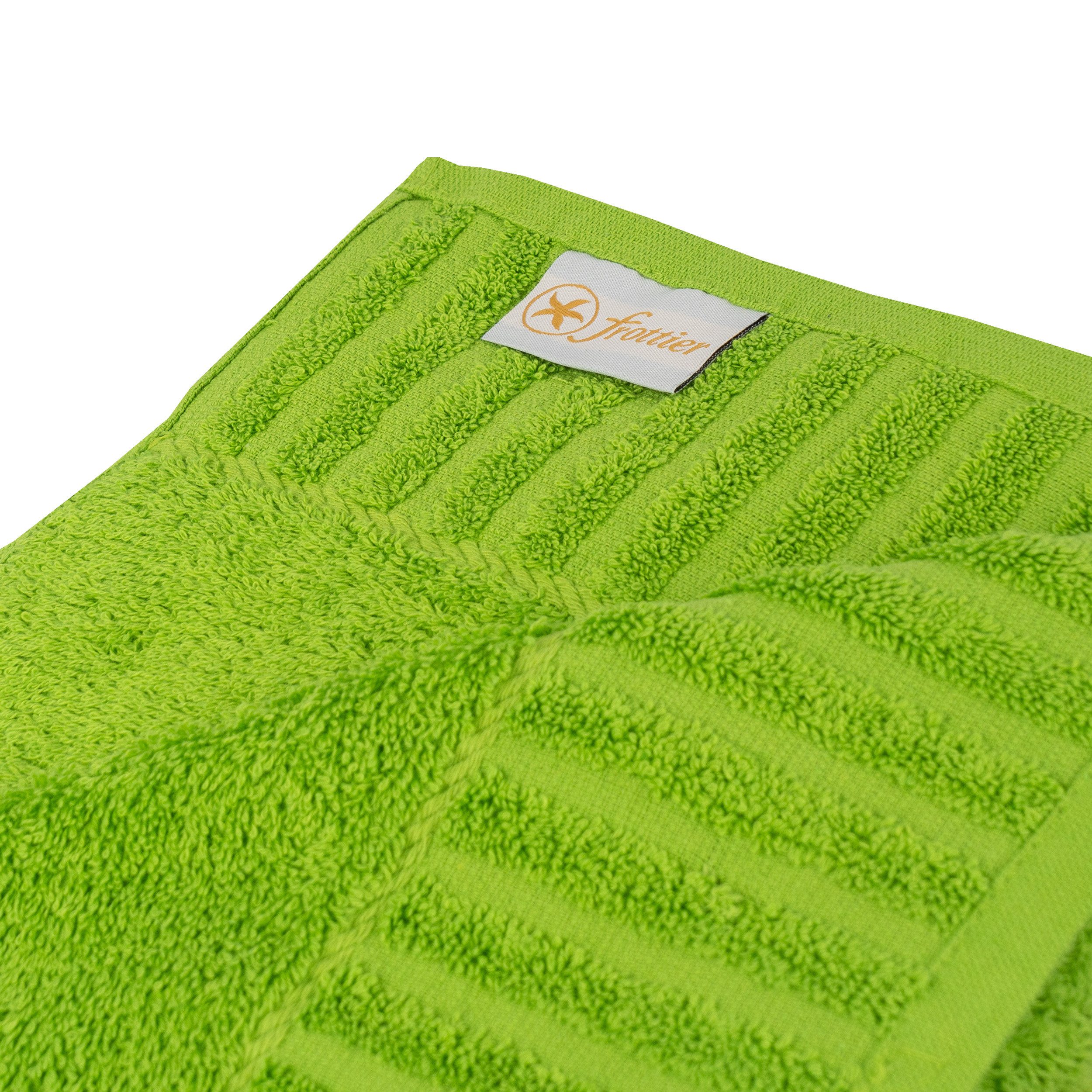 Casa Colori Badetuch Uni, Frottier (1-St), Hohe Farbbrillanz, Einfache Pfle günstig online kaufen