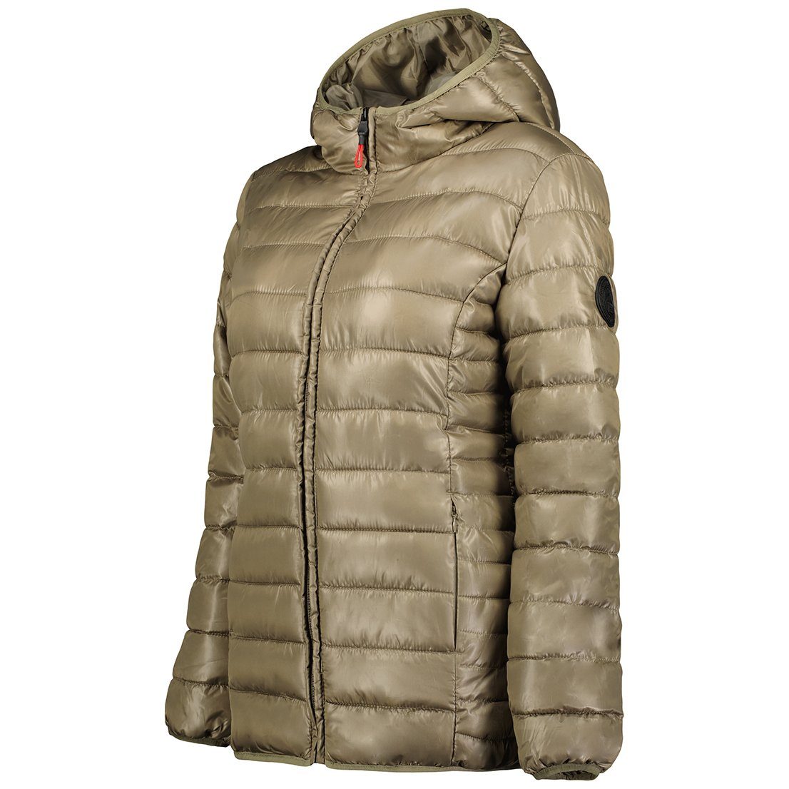 Geographical Norway Steppjacke Übergangsjacke Kurzjacke Slim-Fit mit Stehkr günstig online kaufen