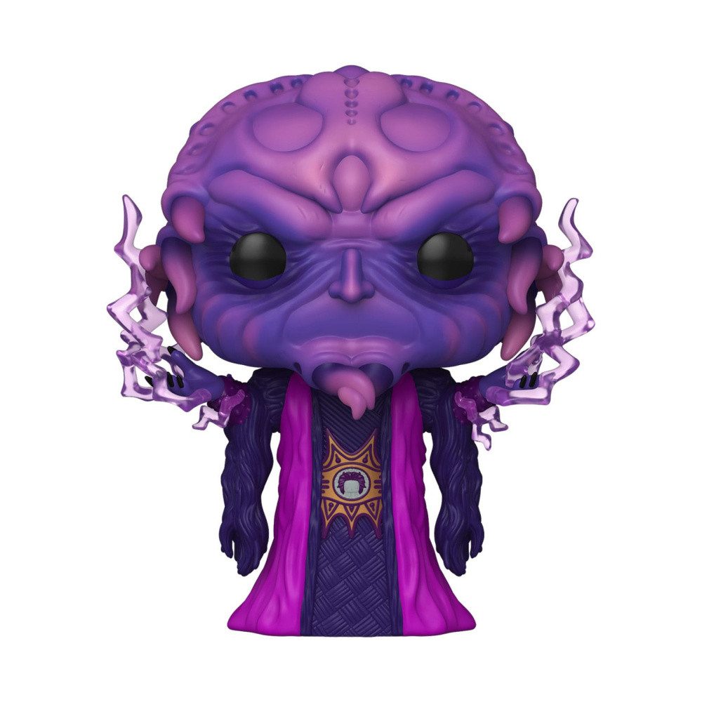 Funko Merchandise-Figur Power Rangers - Der Film POP! Movies Vinyl Figuren Ivan Ooze 9 cm