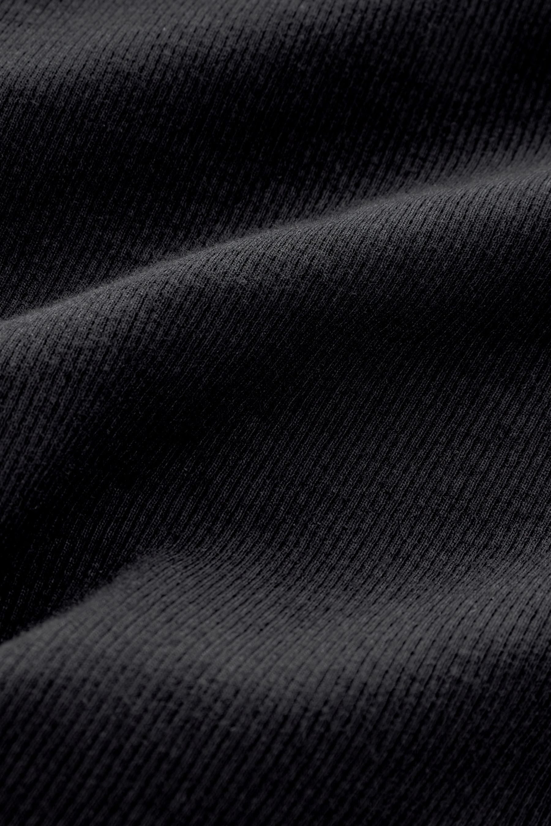 Next Langarmshirt Geripptes Langarmoberteil mit verdecktem Support (1-tlg)