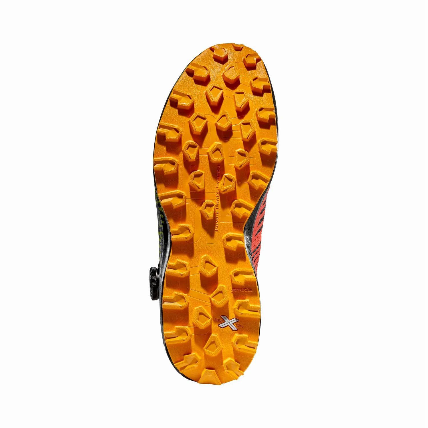 La Sportiva Trail-Laufschuhe Cyklon (BOA®-Fit-System) rot Herren Wanderschu günstig online kaufen