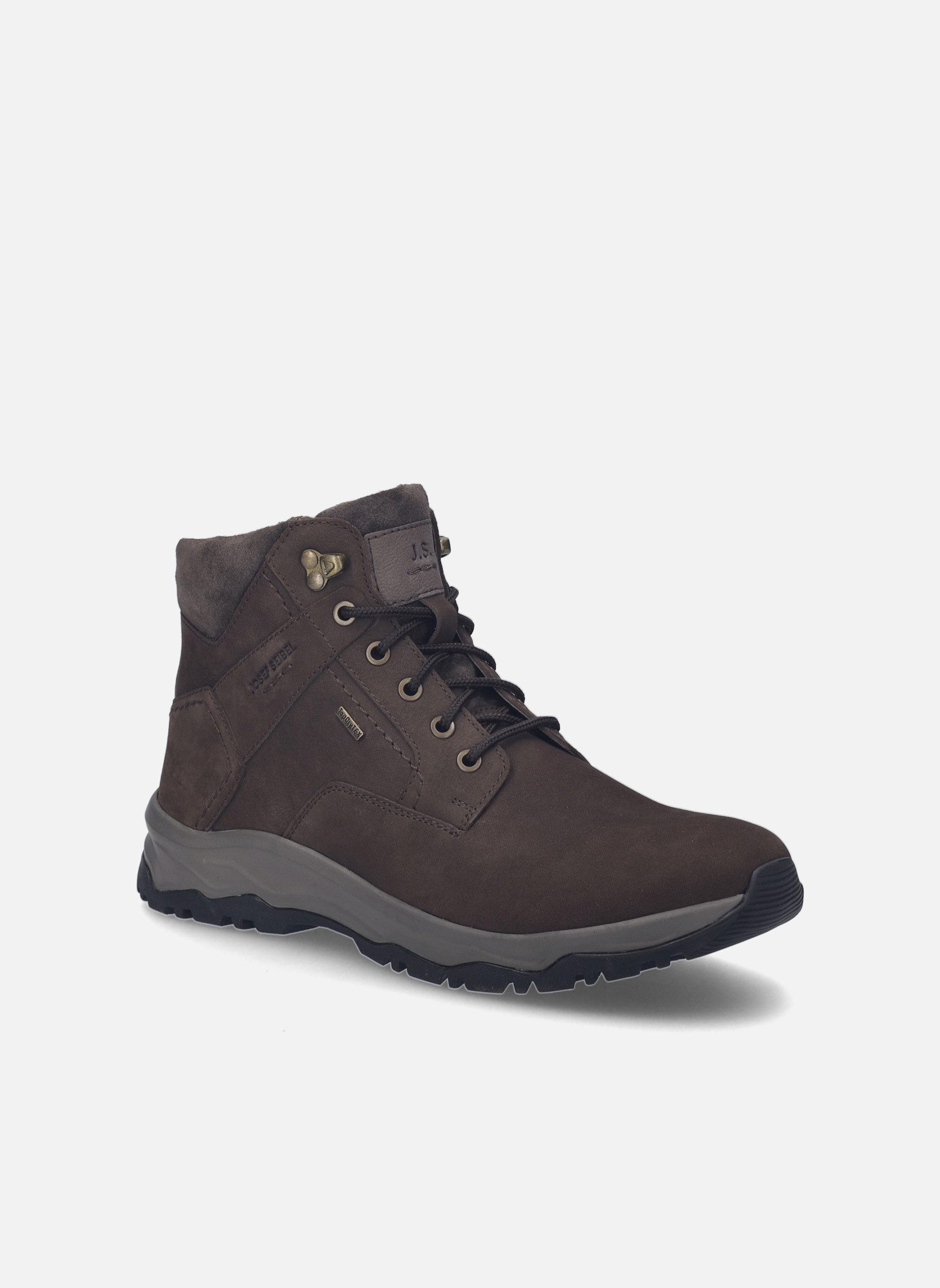 Josef Seibel Leroy 52, braun Stiefelette