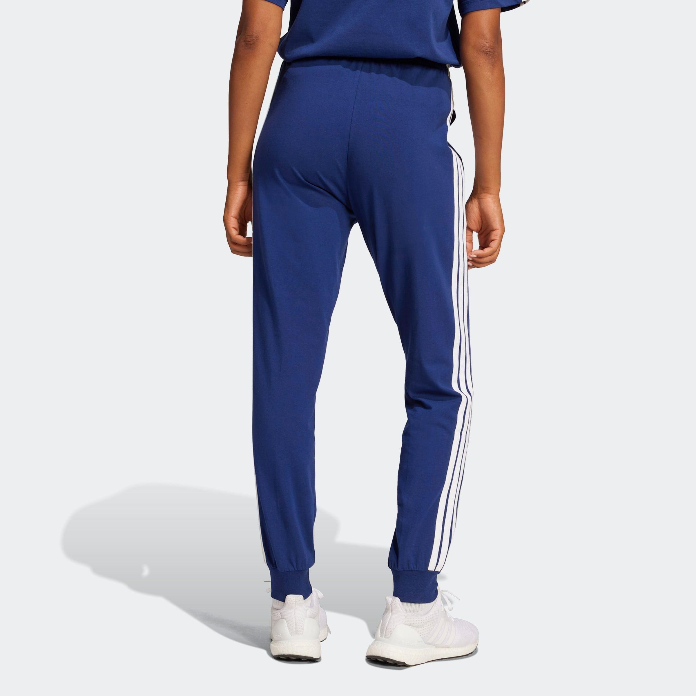adidas Sportswear Sporthose W 3S SJ JOGGER (1-tlg) Lässig geschnitten, hohe günstig online kaufen