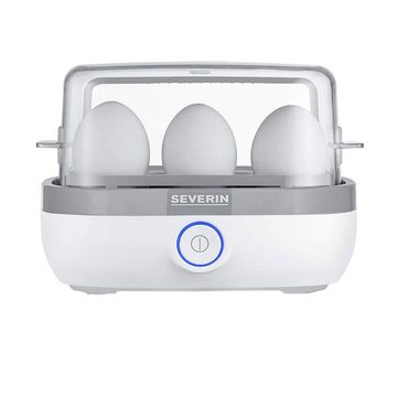 Severin Eierkocher EK 3164, 0 W, Ein / Aus – Schalter mit LEDBeleuchtung
