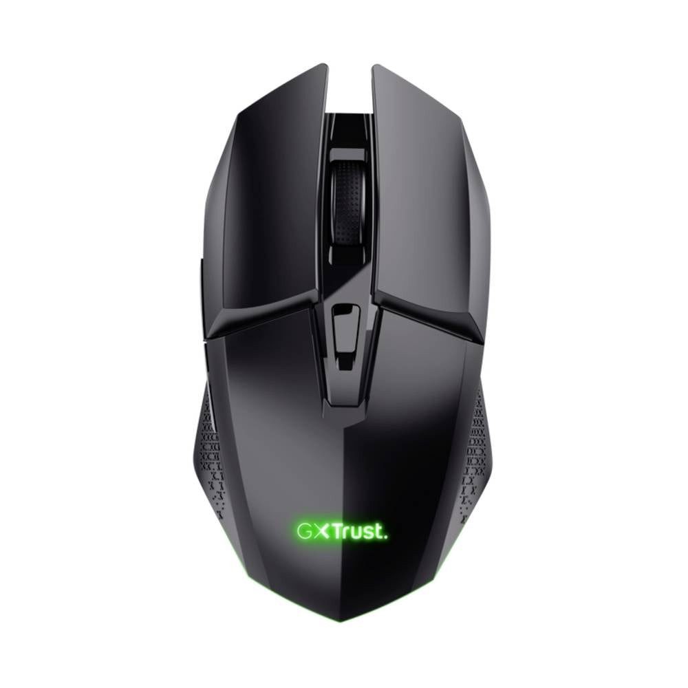 Trust 3in1 Gaming-Set BLK DE 25393 Tastatur- und Maus-Set, Beleuchtet