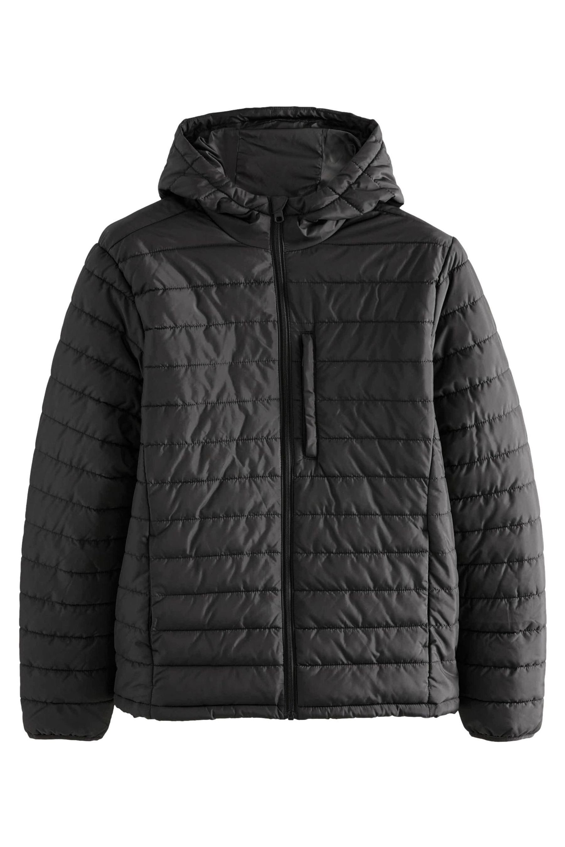 Next Steppjacke Wasserabweisende leichte Pufferjacke (1-St) günstig online kaufen