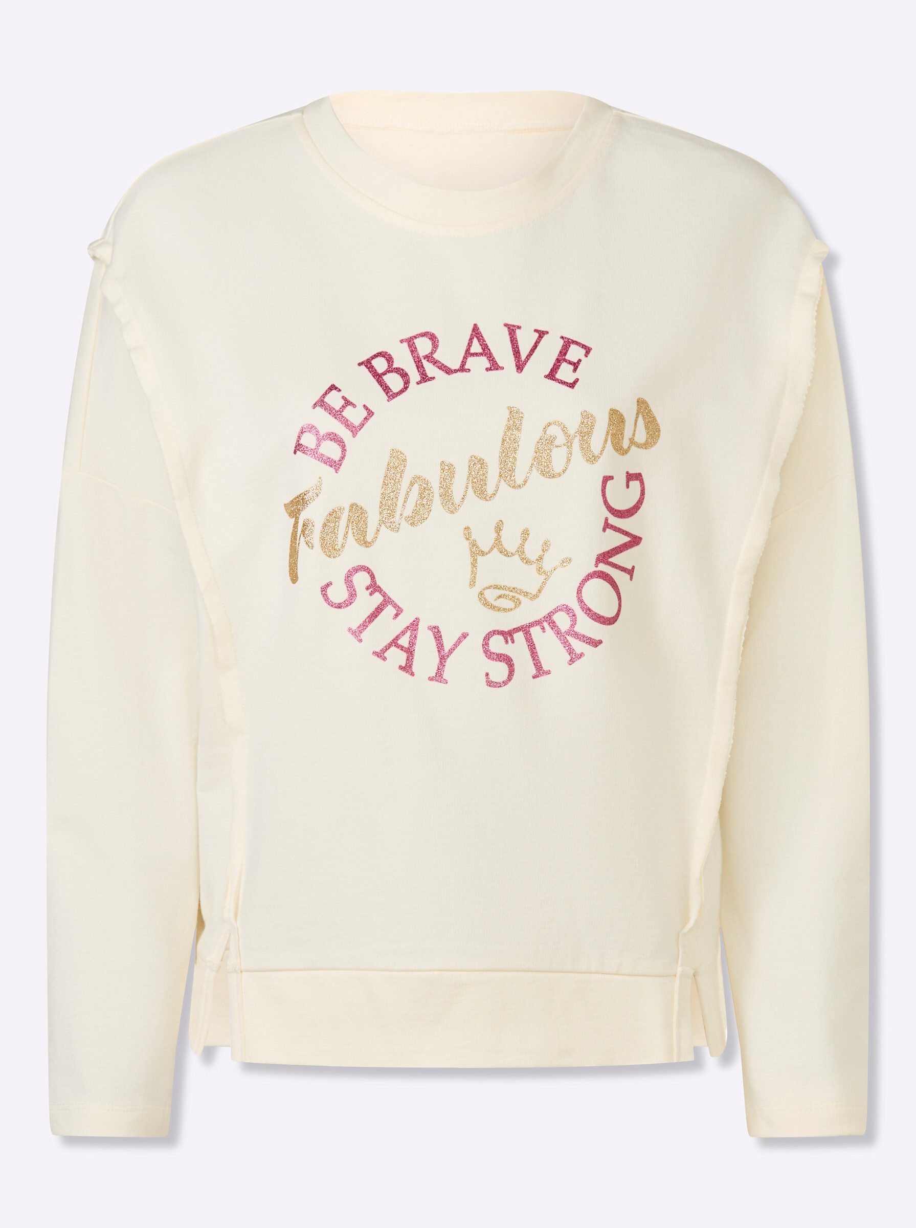 Sweater Sweatshirt Langarm