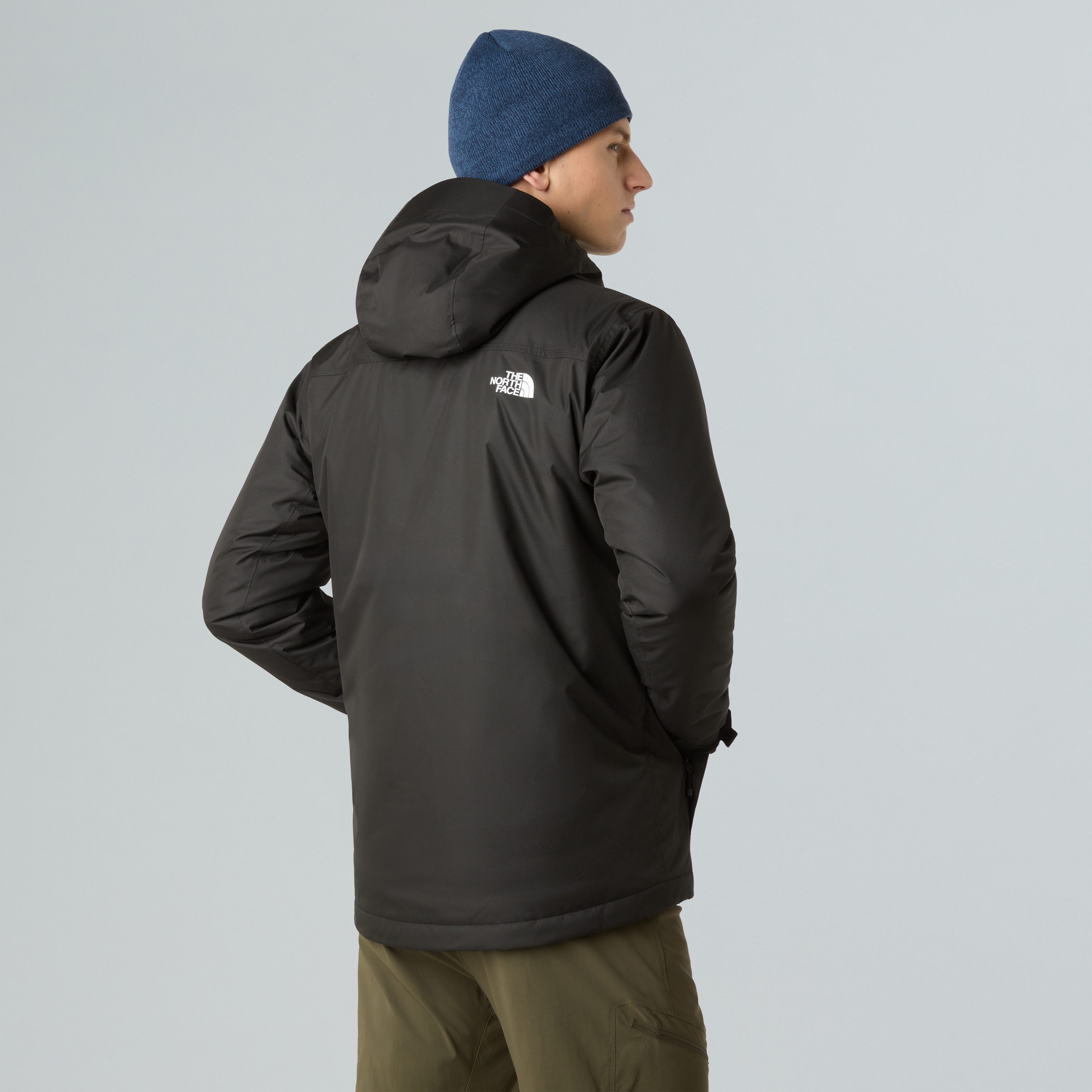 The North Face Funktionsjacke M MILLERTON INSULATED JACKET für vielseitigen Wetterschutz, mit synthetischer Isolierung – Bild 3 von 5