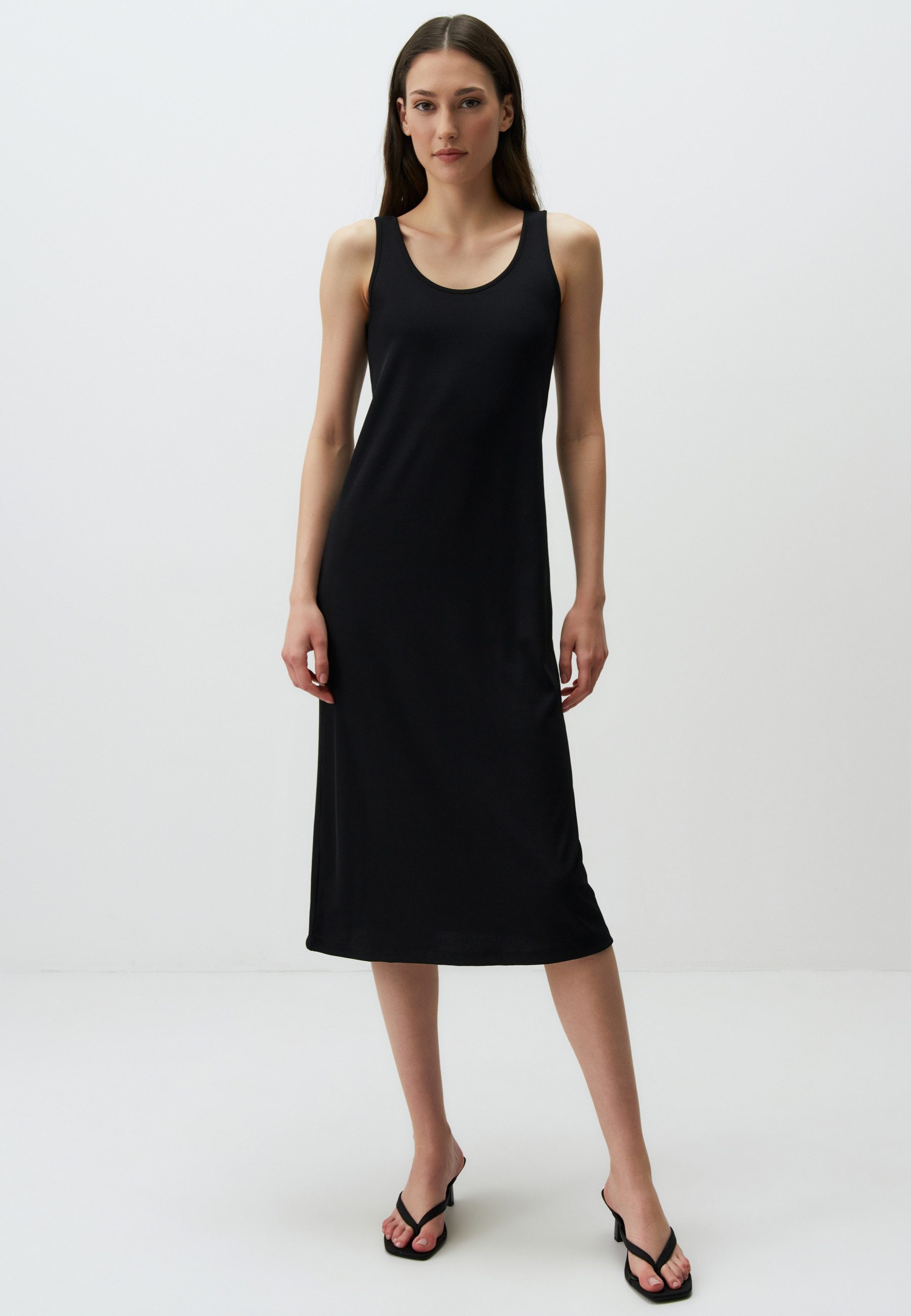 Midikleid