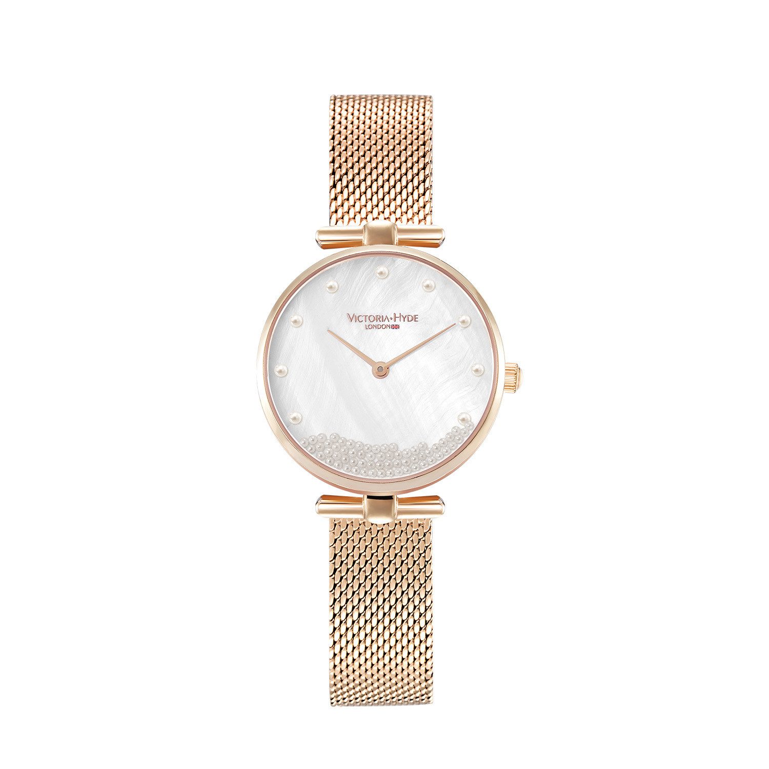 Victoria Hyde Quarzuhr Victoria Hyde Pearl günstig online kaufen