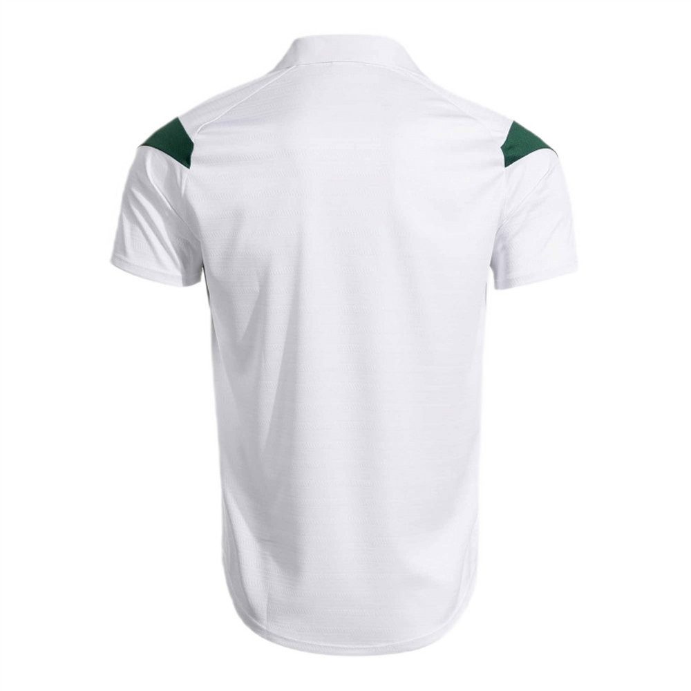 Joma Poloshirt Corta Montreal weiss/grün Herren