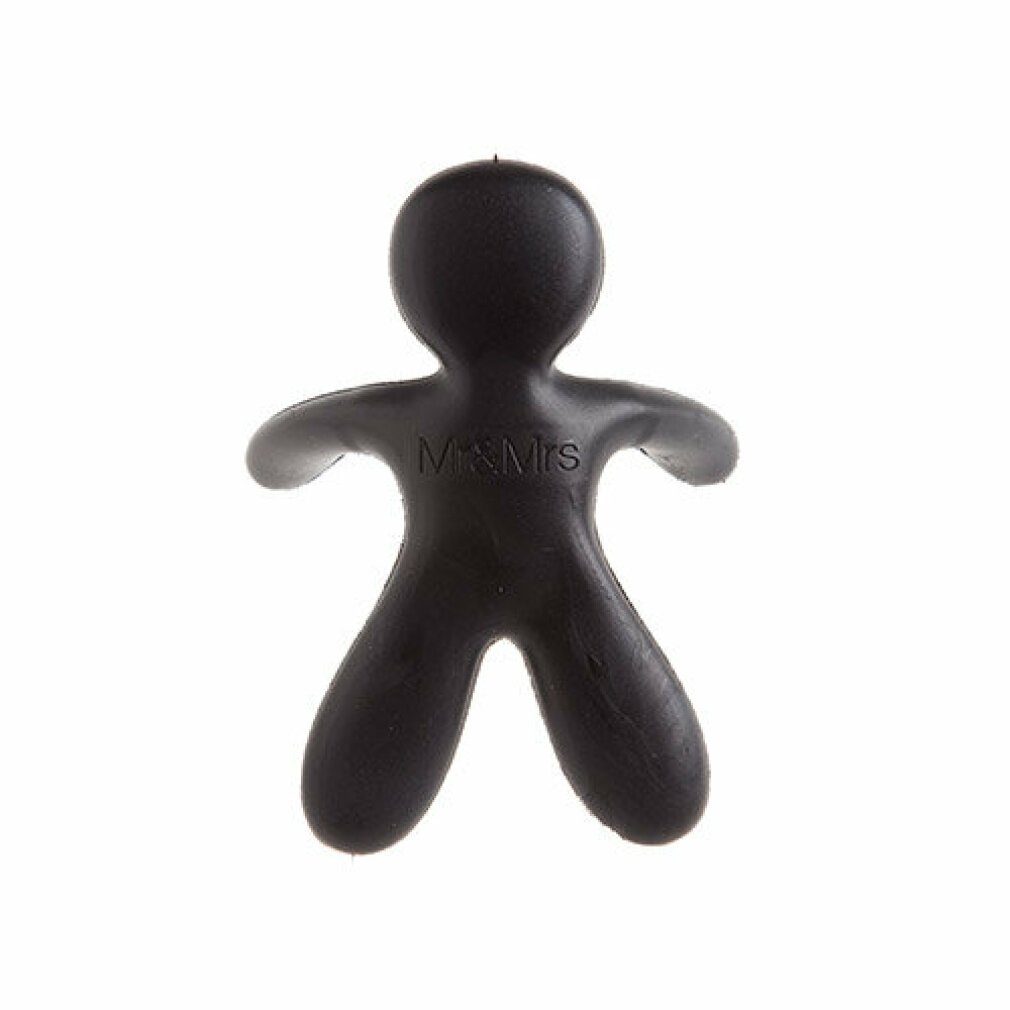 Mr&Mrs Fragrance Duftkerze Cesare Zedernholz - schwarz