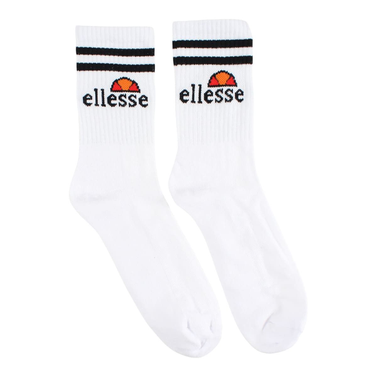 Ellesse Tennissocken 3x Sportsocken Ellesse 39/42 43/46 Weiße Socken 3 Paar günstig online kaufen