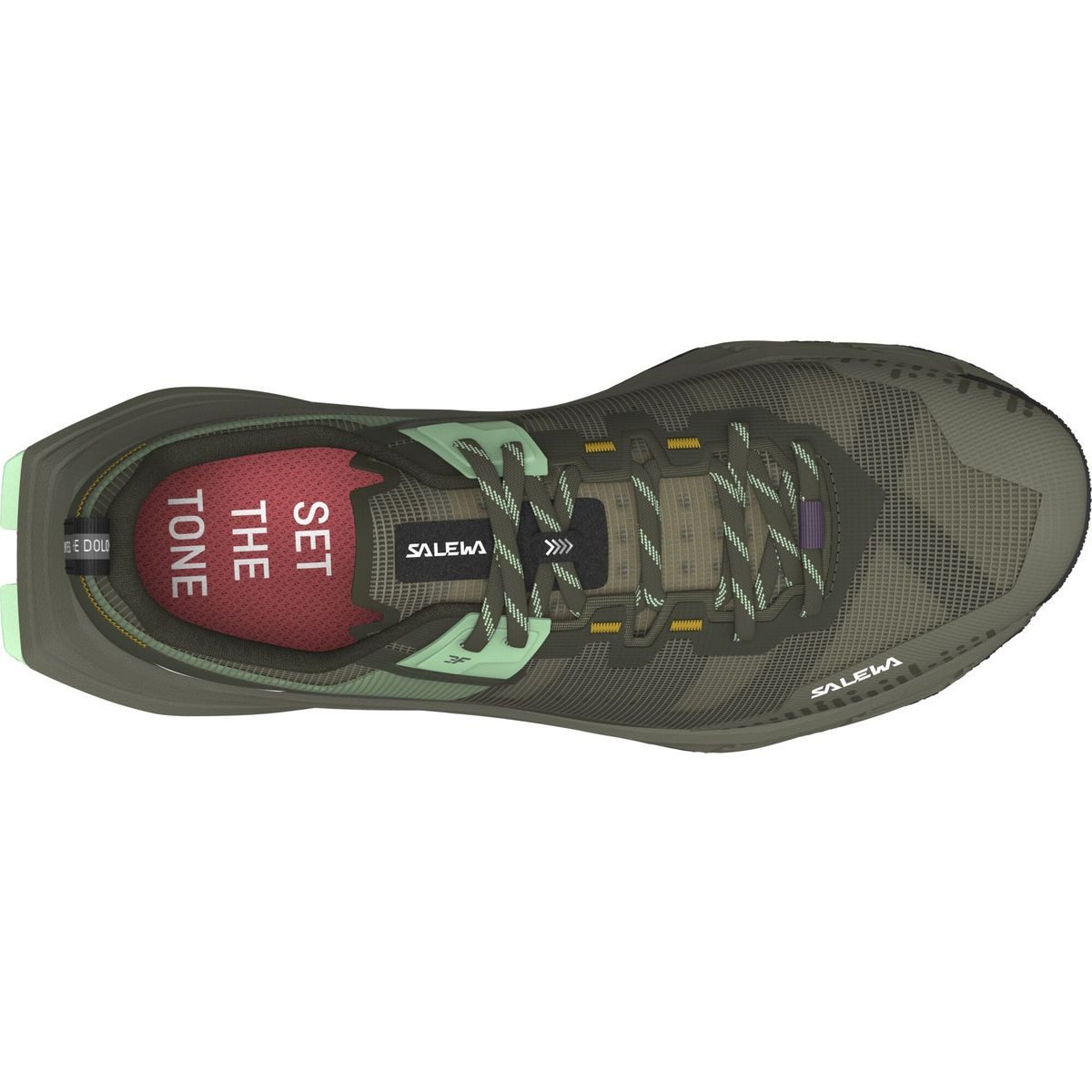 Salewa Pedroc 2 MAX W Outdoorschuh Leichter und stabiler Damenschuh für Laufen, Wandern und Speed Hiking