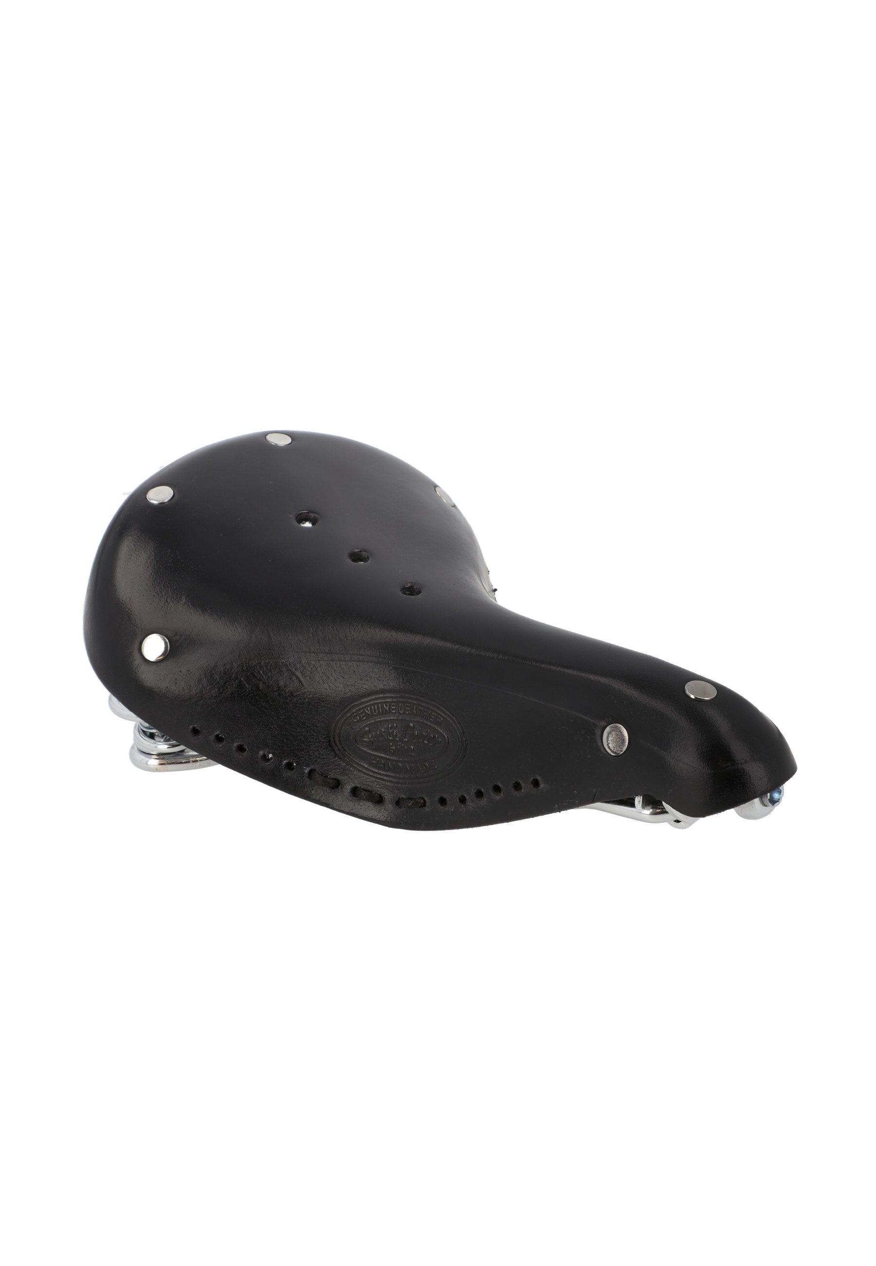 Gusti Leder Fahrradsattel Gusti Leder Fahrradsattel Angelo D. (1-tlg)