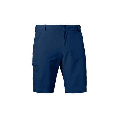 Schöffel Cargoshorts uni regular (1-tlg., keine Angabe)