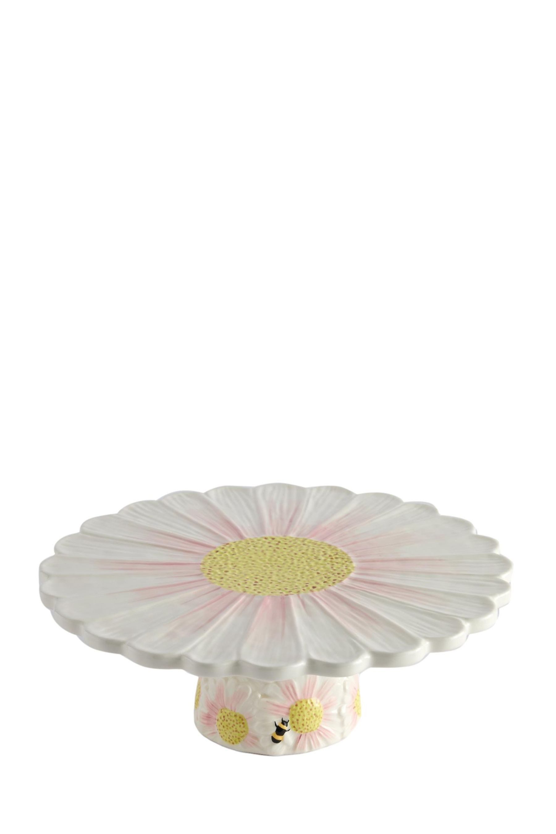 Next Tortenständer Kuchenständer, Blumen, Steingut, (1-tlg)