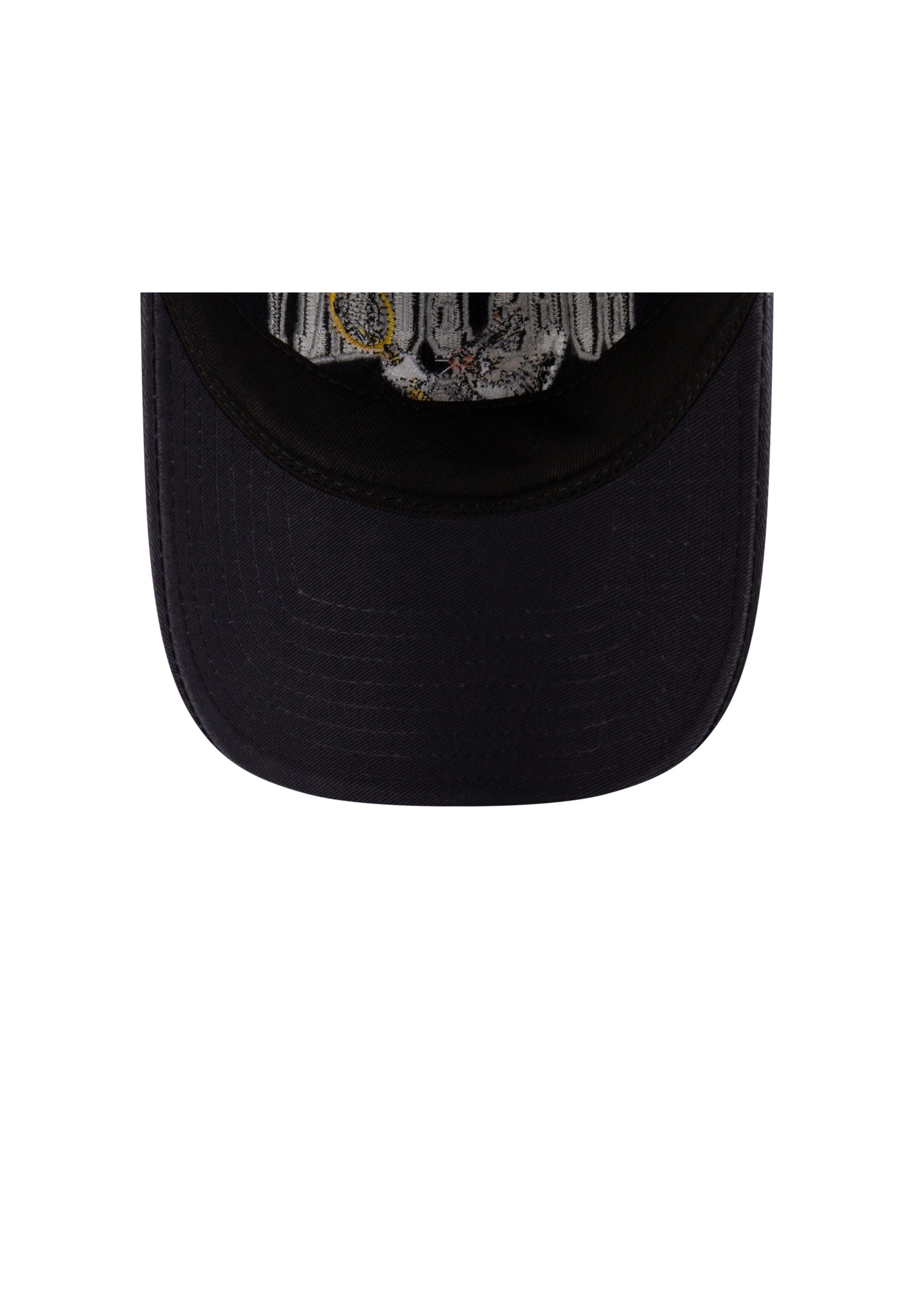New Era Baseball Cap Bugs Bunny Looney Tunes WB Washed Marineblau Verstellbare 9Twenty Cap (1-St)