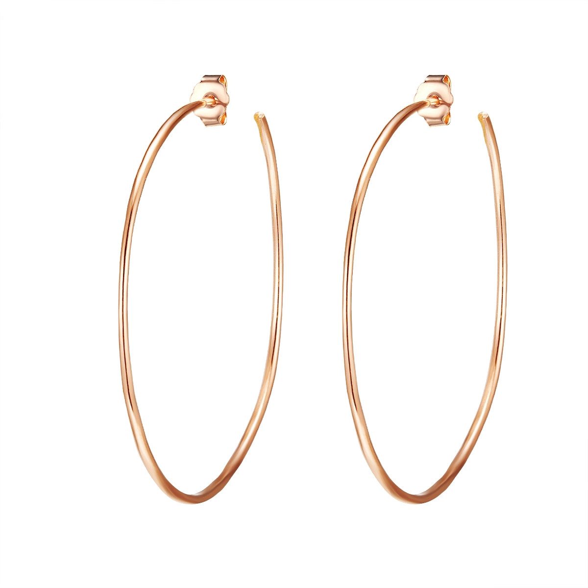 Glanzstücke München Paar Creolen Set: A1244 (2-tlg), aus Sterling Silber günstig online kaufen