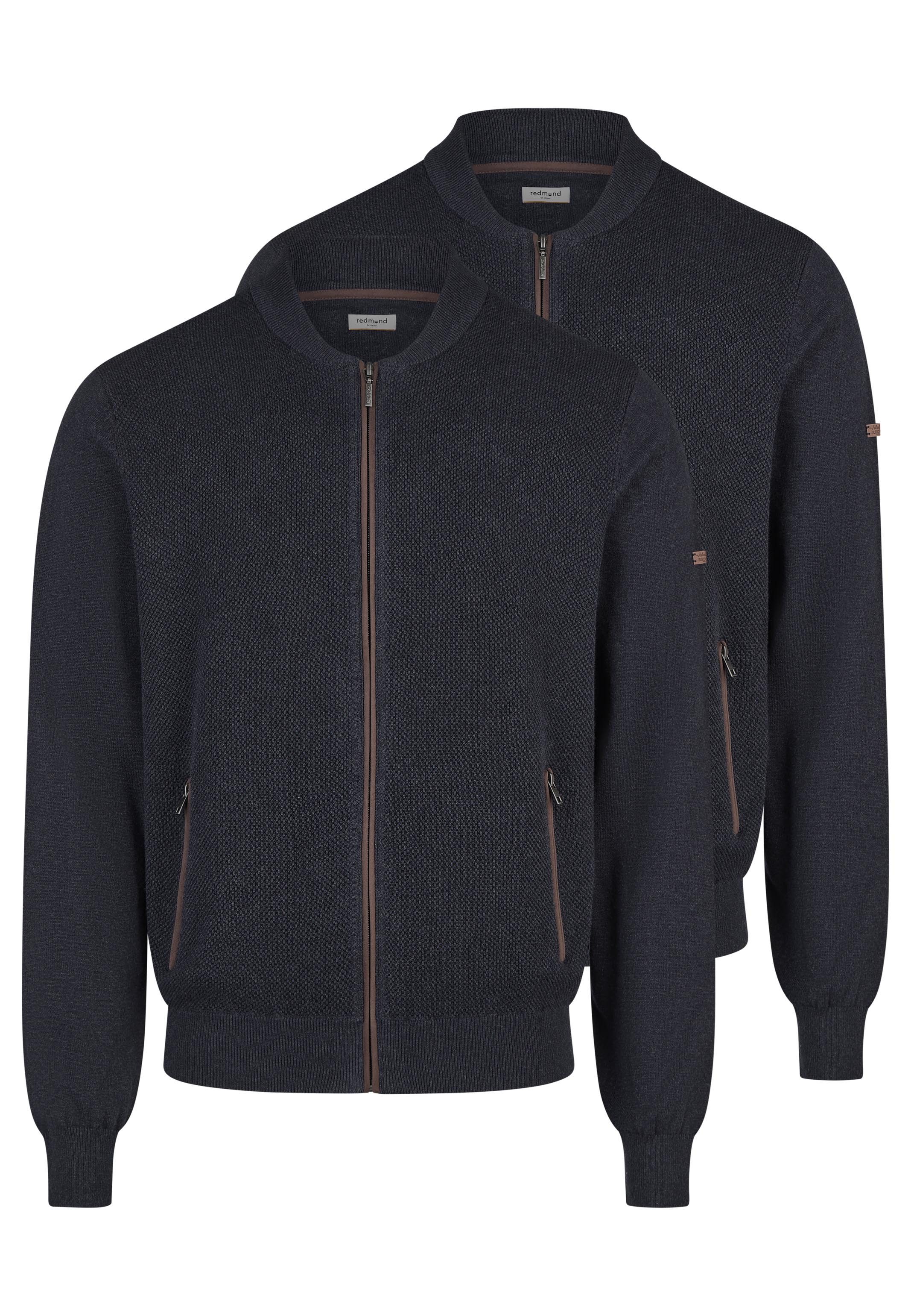 Strickjacke 2er Pack Basic