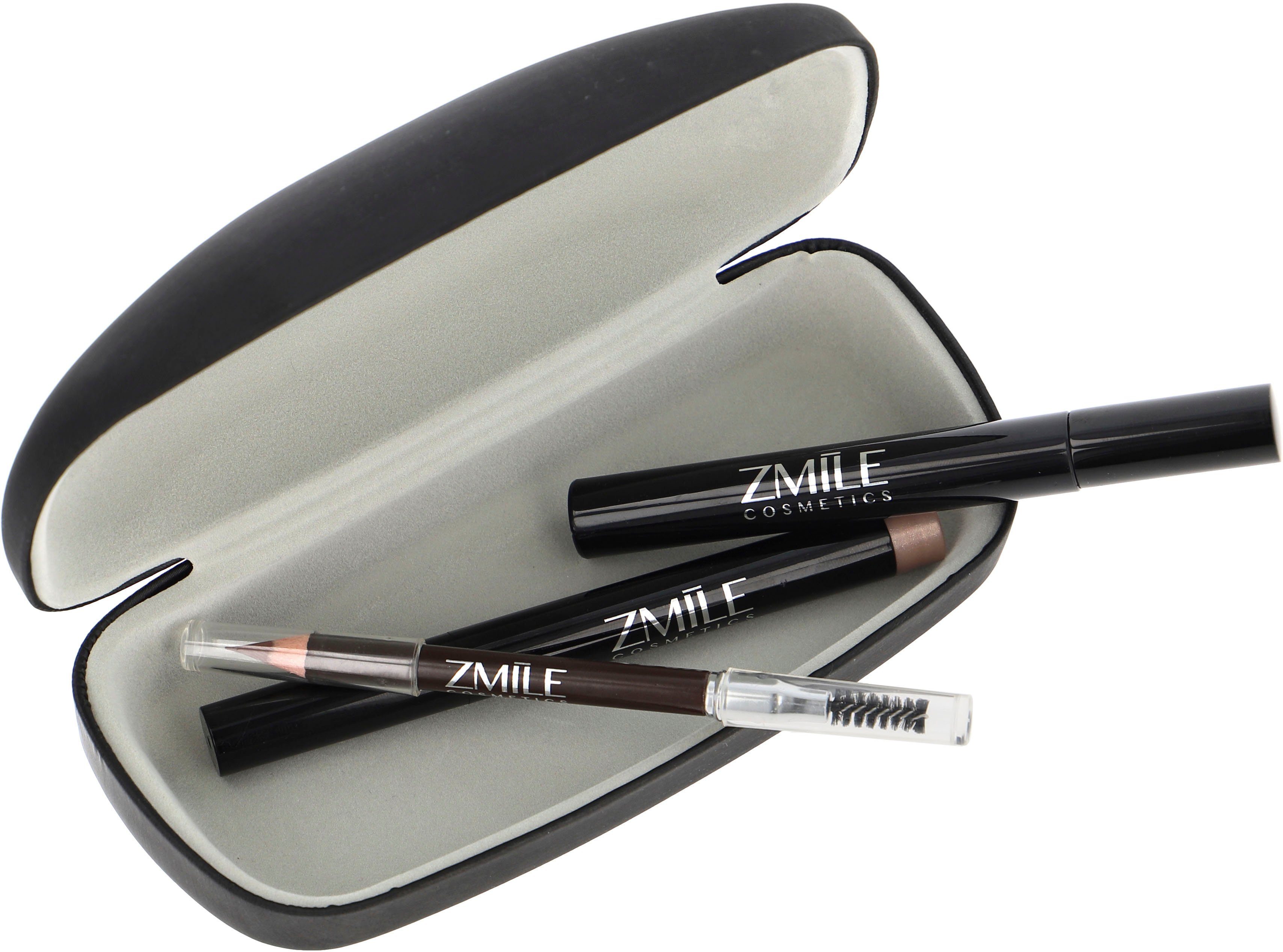 ZMILE COSMETICS Kosmetik-Set WHAT A LOOK!, 4-tlg., Vegan